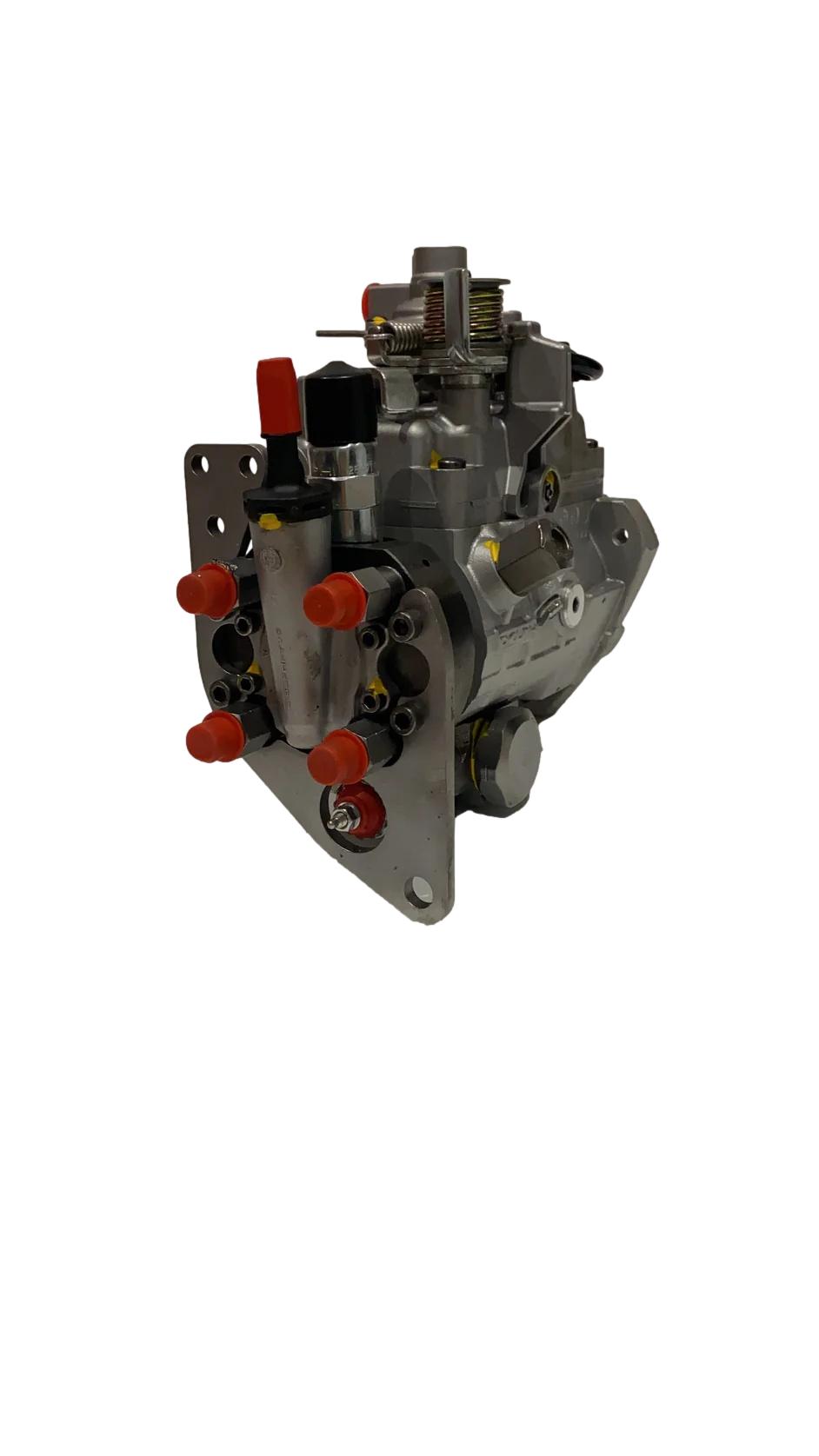 9320A536H Delphi Diesel Fuel Injection Pump 4630651