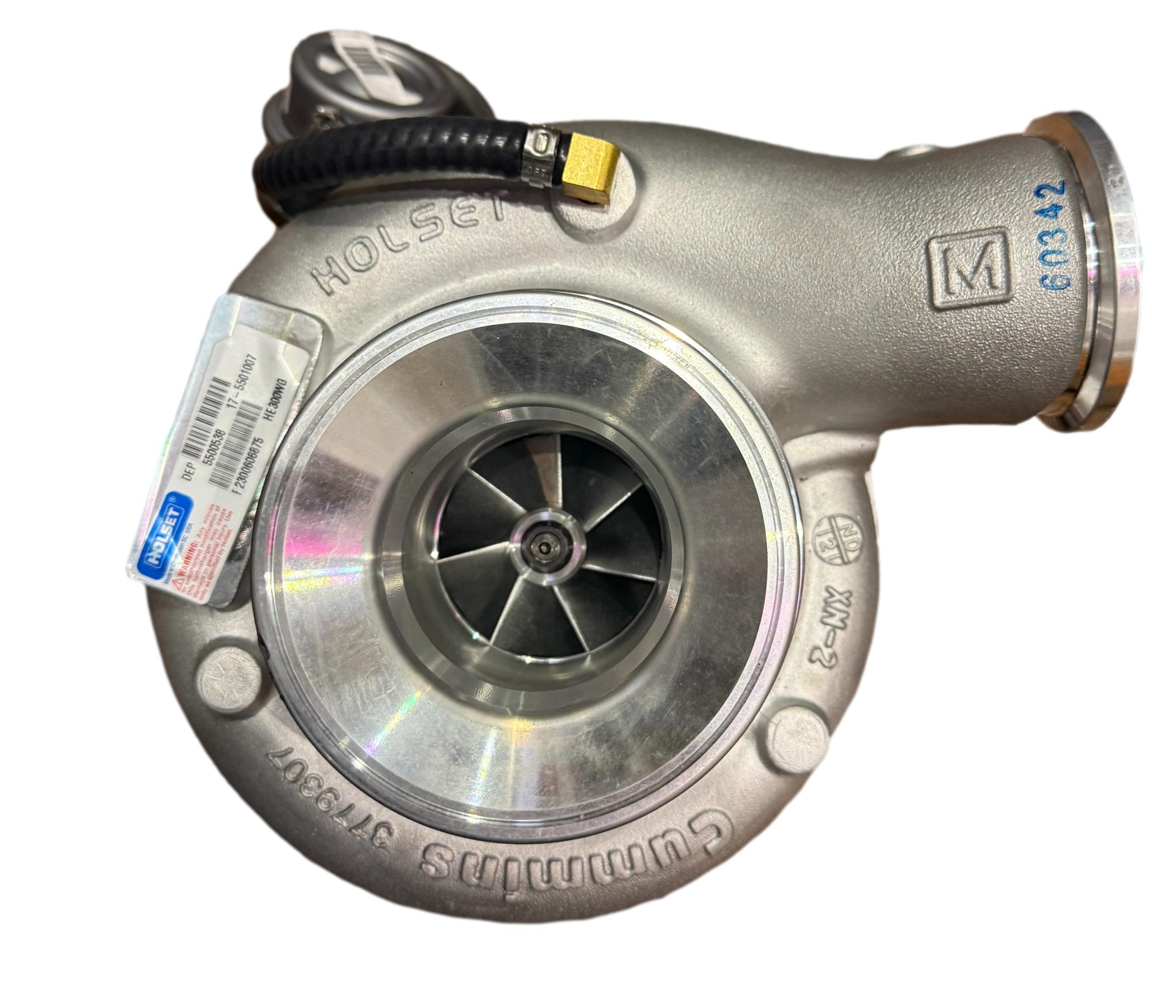 Holset Turbocharger 5500538 5501007 HE300WG 8cm CUMMINS