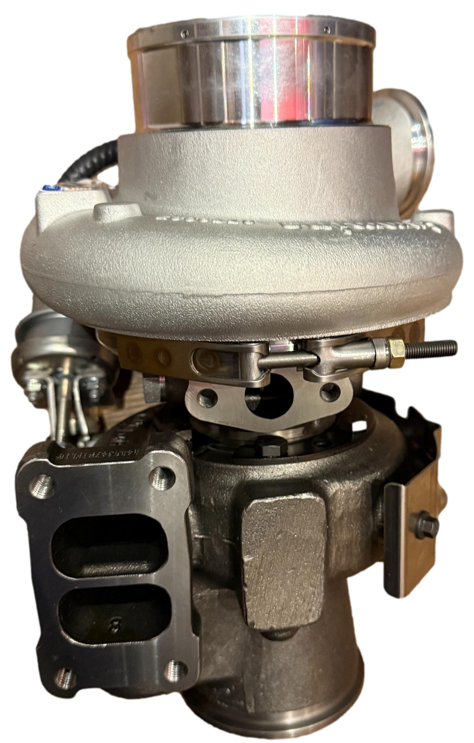 Holset Turbocharger 5500538 5501007 HE300WG 8cm CUMMINS