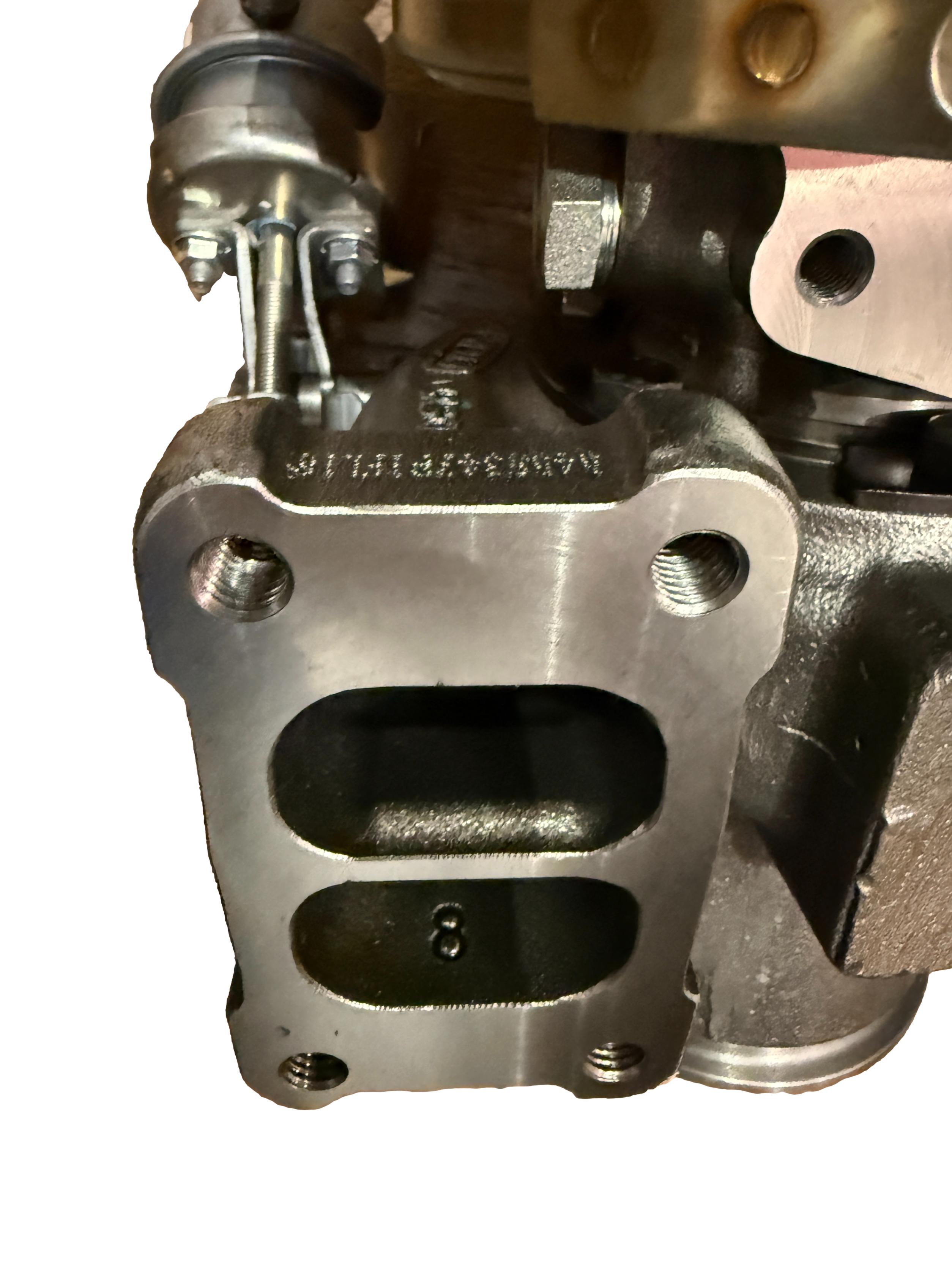 Holset Turbocharger 5500538 5501007 HE300WG 8cm CUMMINS