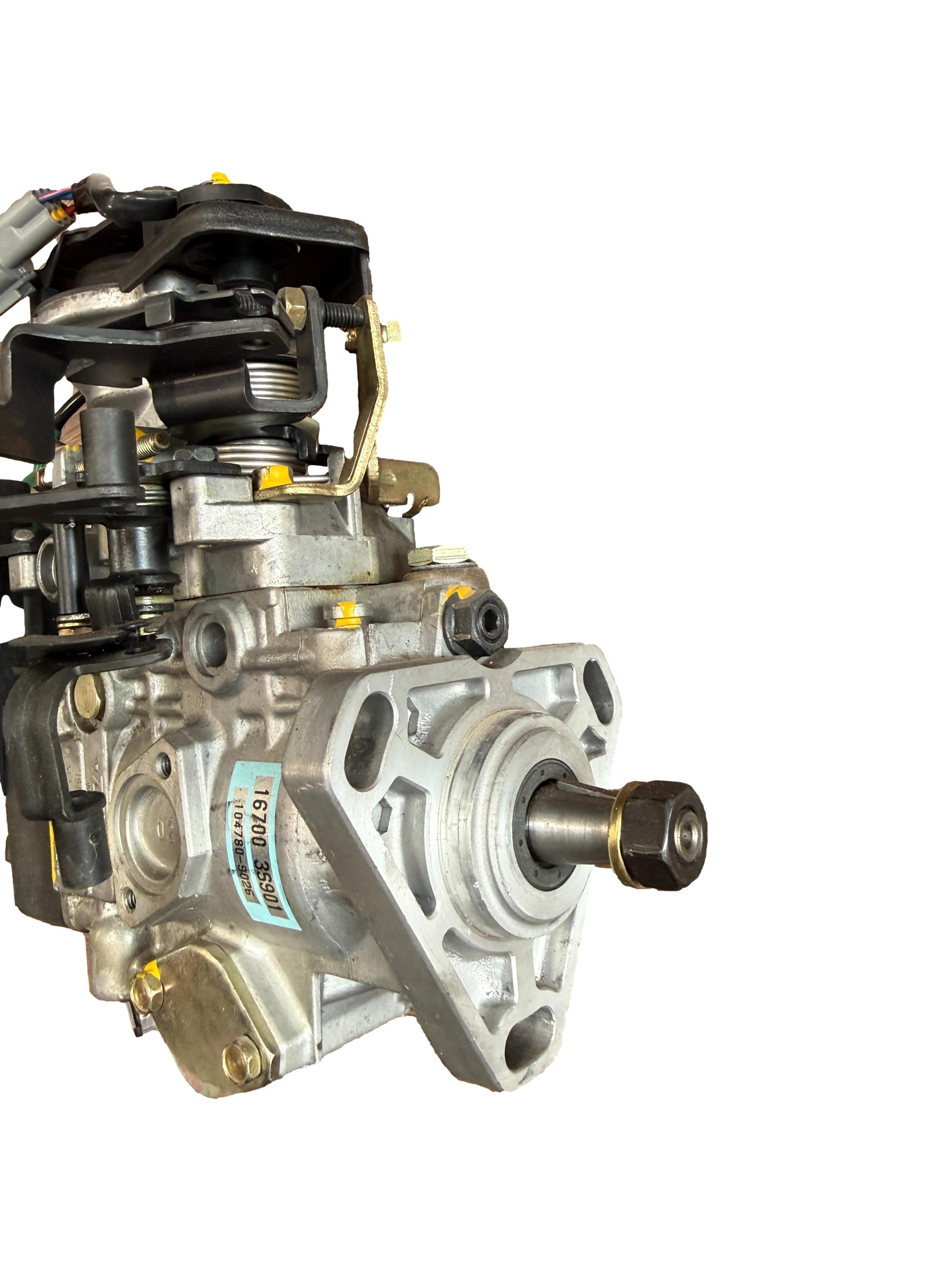 Injection pump ZEXEL 104780-9026 16700 3S901 NISSAN NAVARA