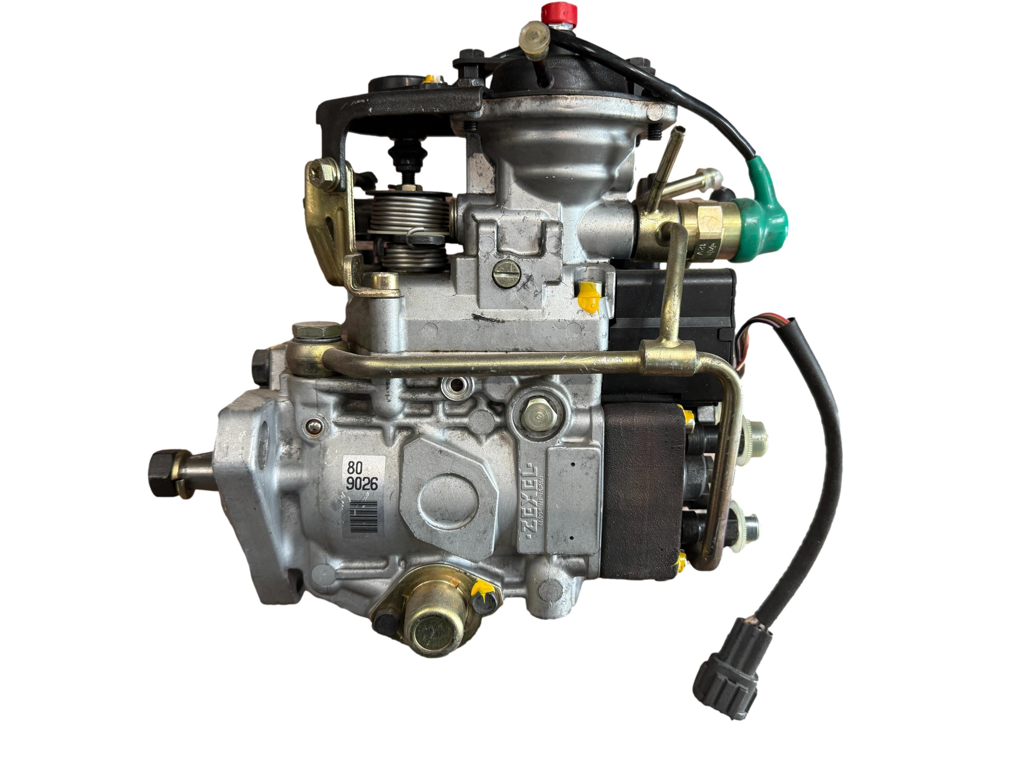 Injection pump ZEXEL 104780-9026 16700 3S901 NISSAN NAVARA