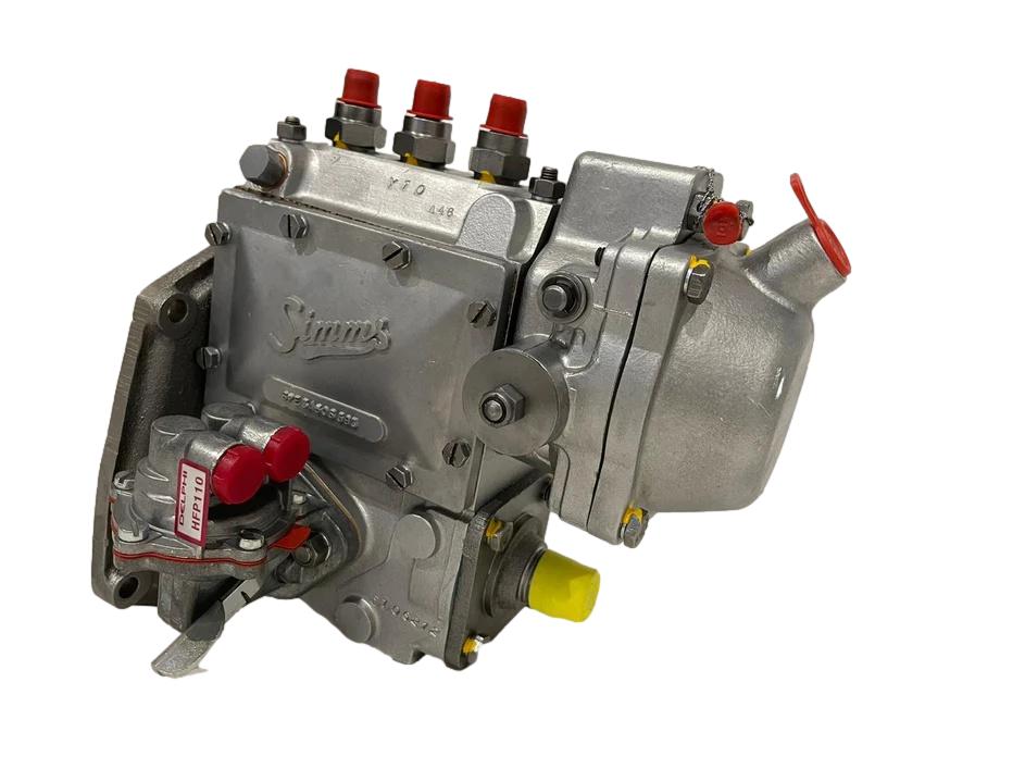 Simms Inline Diesel Fuel Injection Pump SPE3A60S593