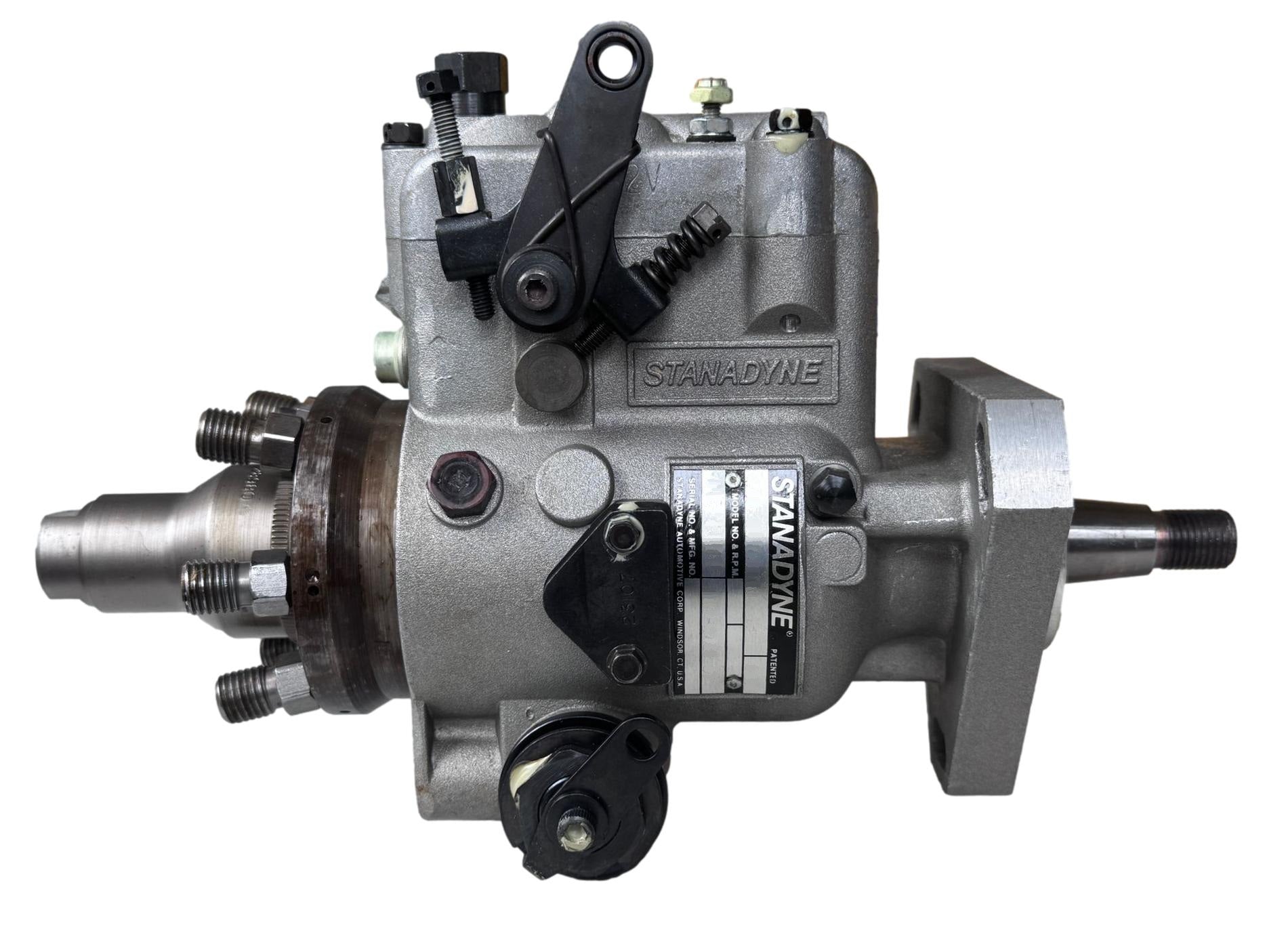 DB4629-6197 | Stanadyne Rotary Diesel Fuel Injection Pump | IEC