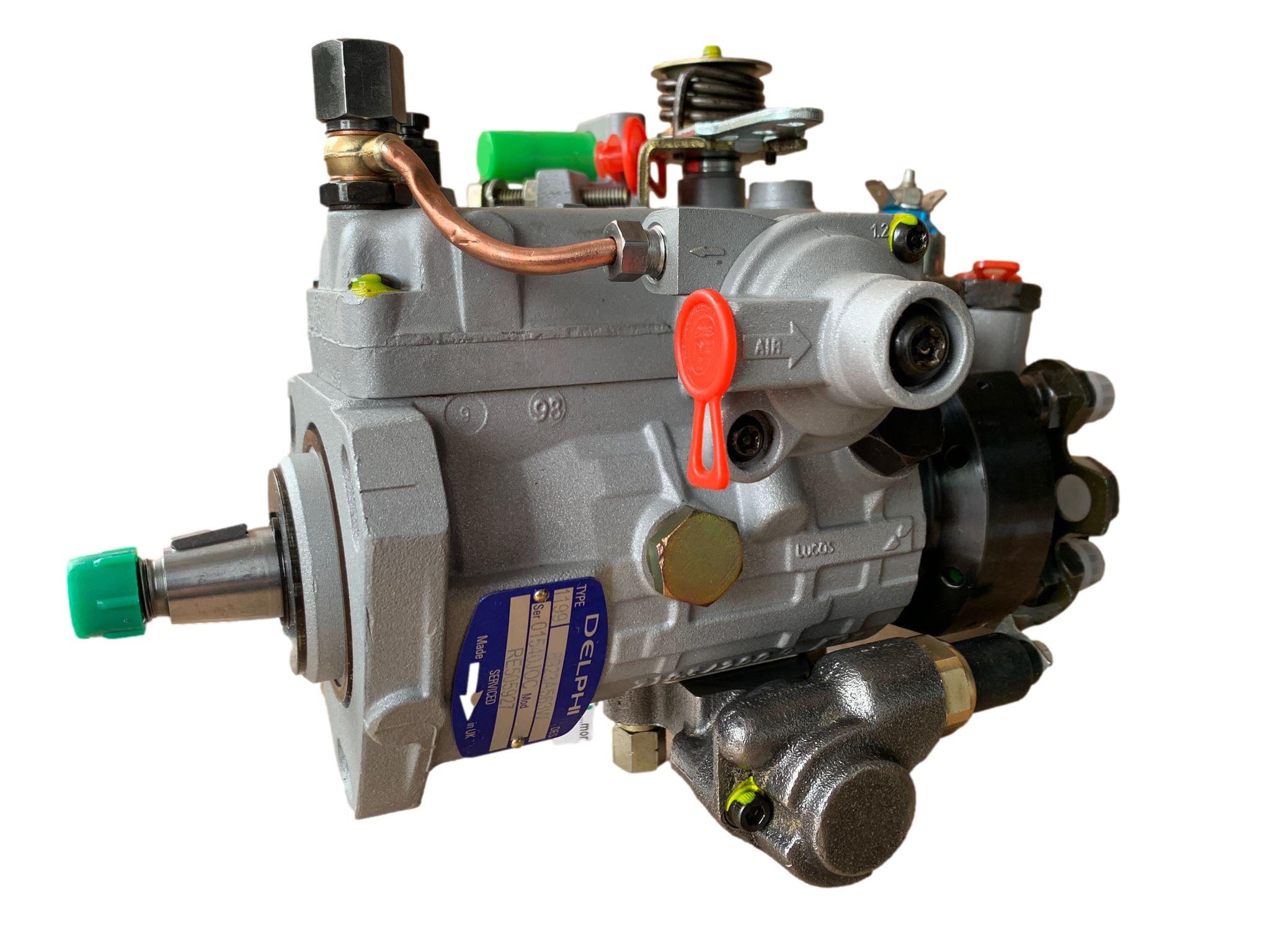 John Deere Lucas Delphi Diesel Fuel Injection Pump 8923A561K RE505926
