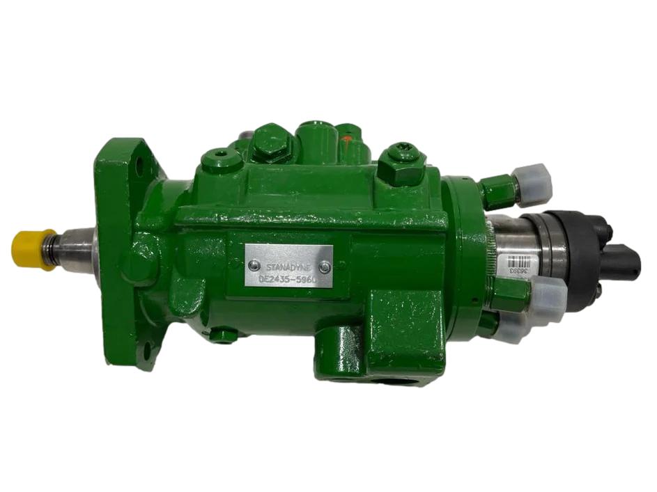 Stanadyne Diesel Fuel Injection Pump DE2435-5960 RE518166