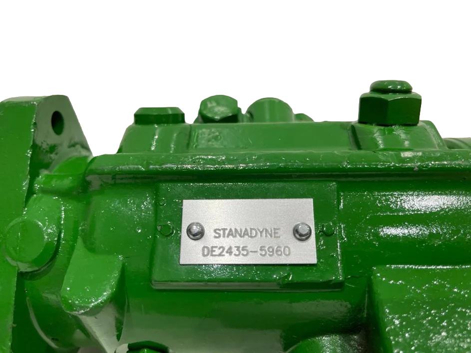 Stanadyne Diesel Fuel Injection Pump DE2435-5960 RE518166