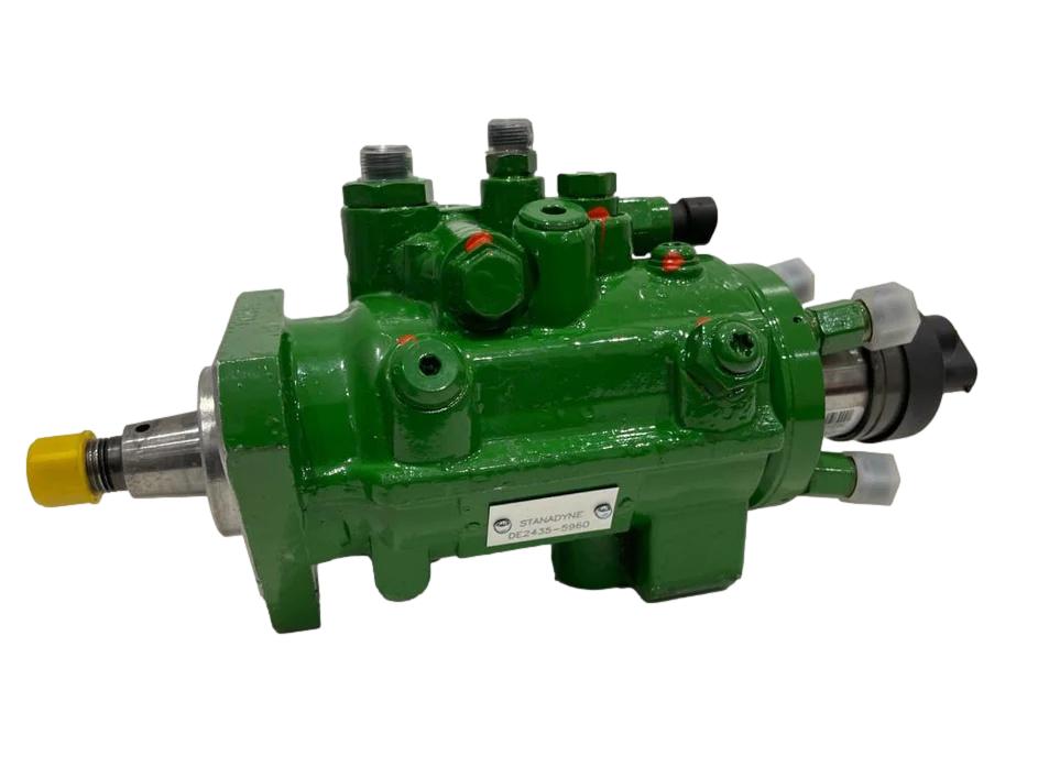 Stanadyne Diesel Fuel Injection Pump DE2435-5960 RE518166
