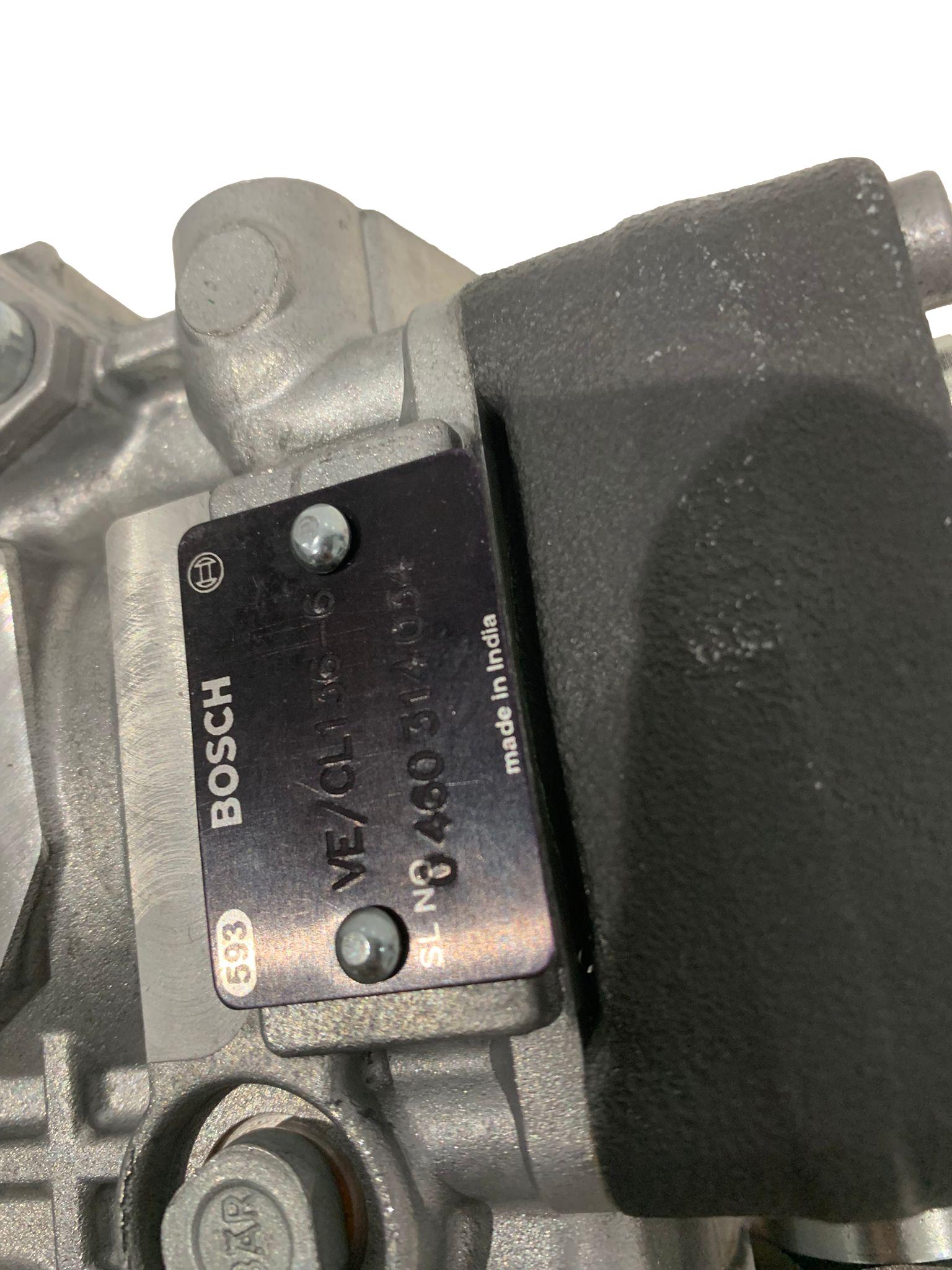 Bosch Diesel Fuel Injection Pump VE 0460314034