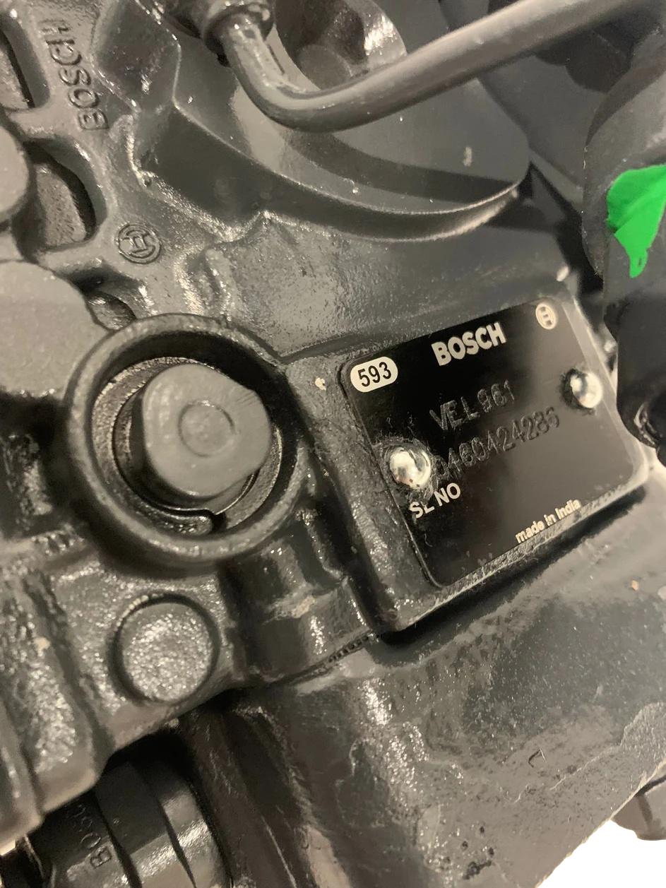 Bosch Diesel Fuel Injection Pump 0460424286