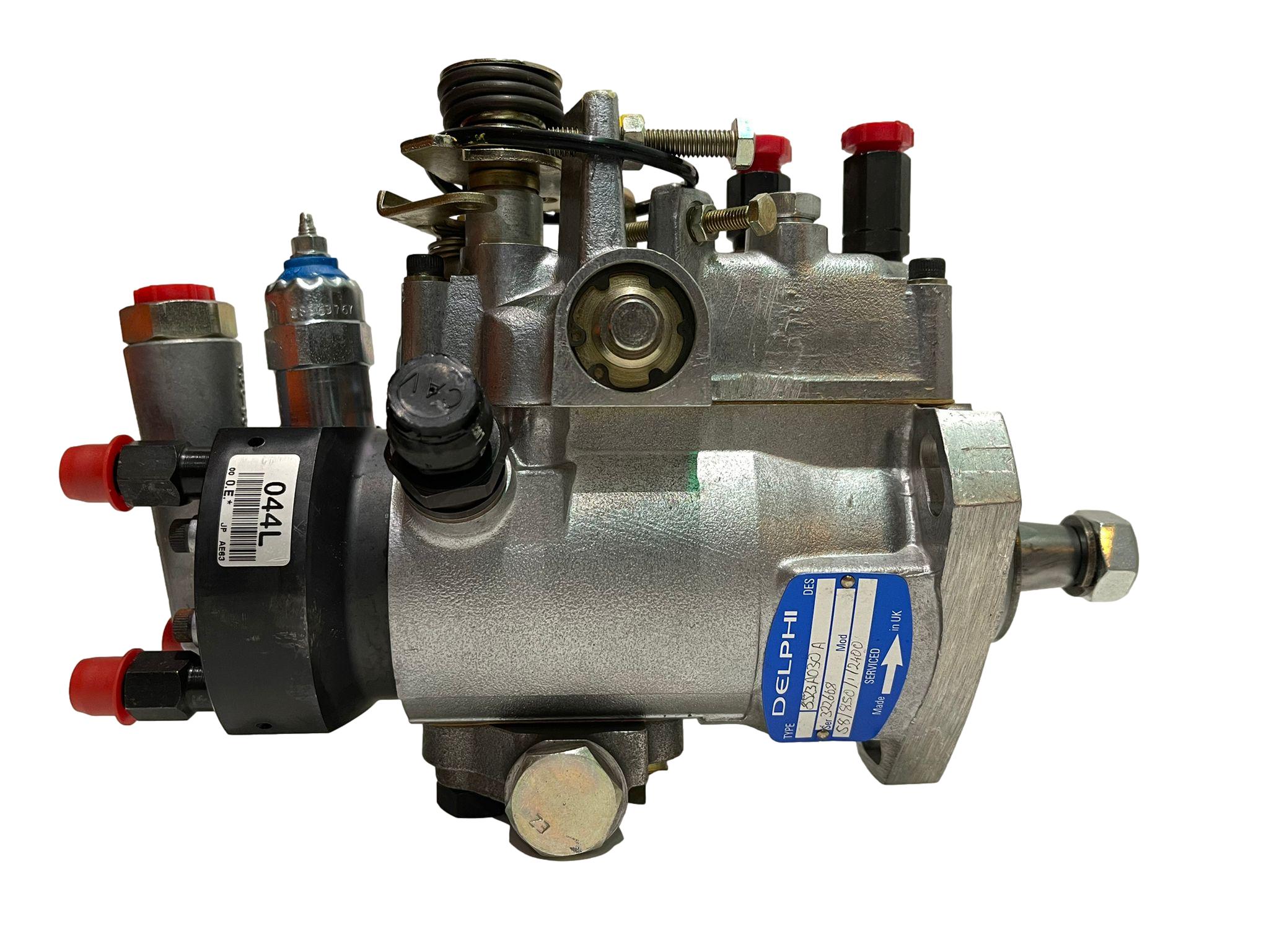 Lucas DPS Diesel Fuel Injection Pump 8523A030A
