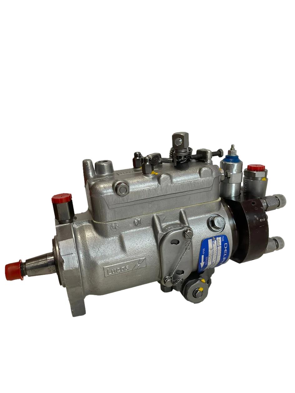 John Deere Lucas Delphi Diesel Fuel Injection Pump 3349F122W RE50592 (Exchange Only)