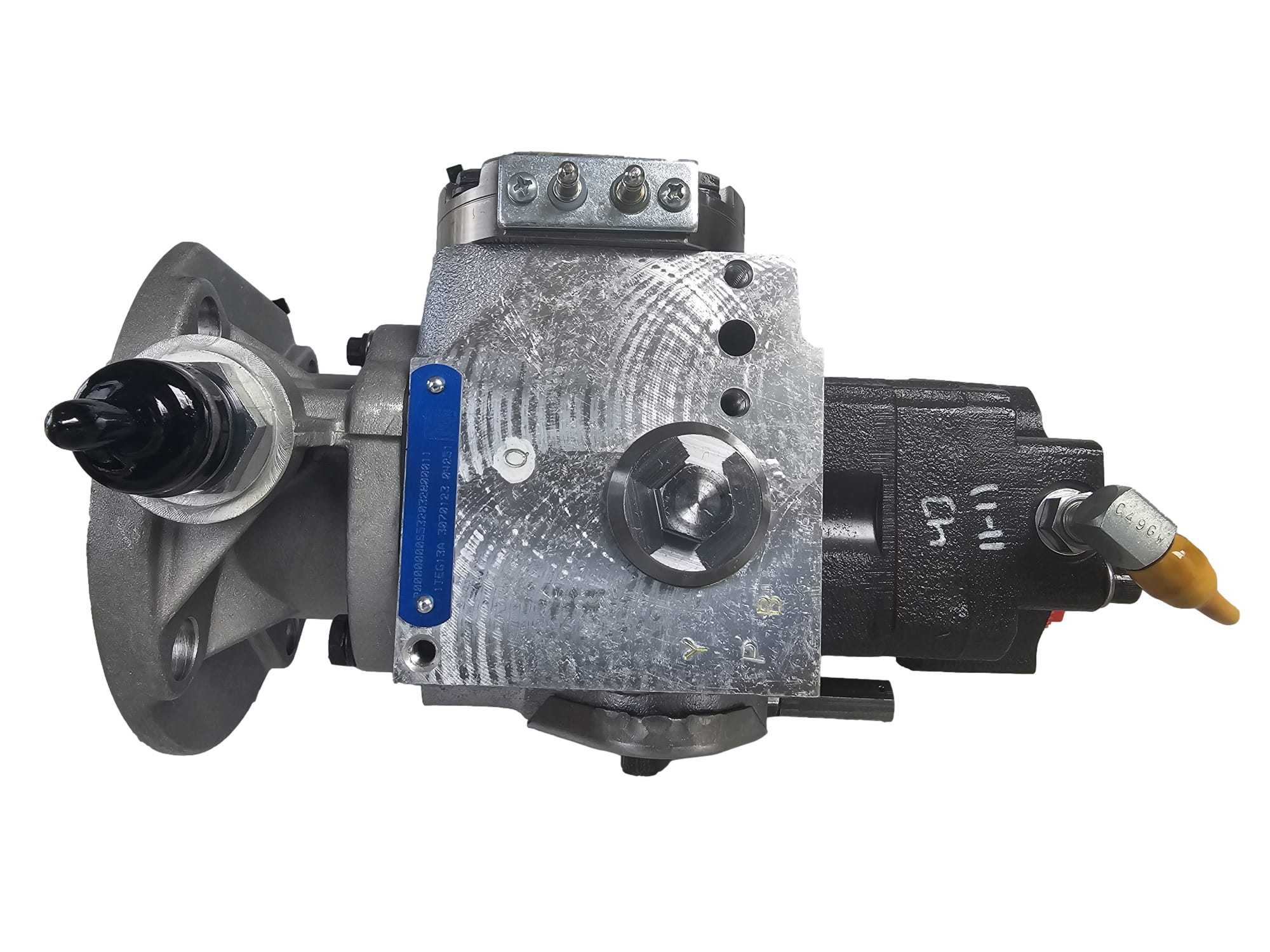 3070123 Cummins PT injection pump 3408324 with Woodward