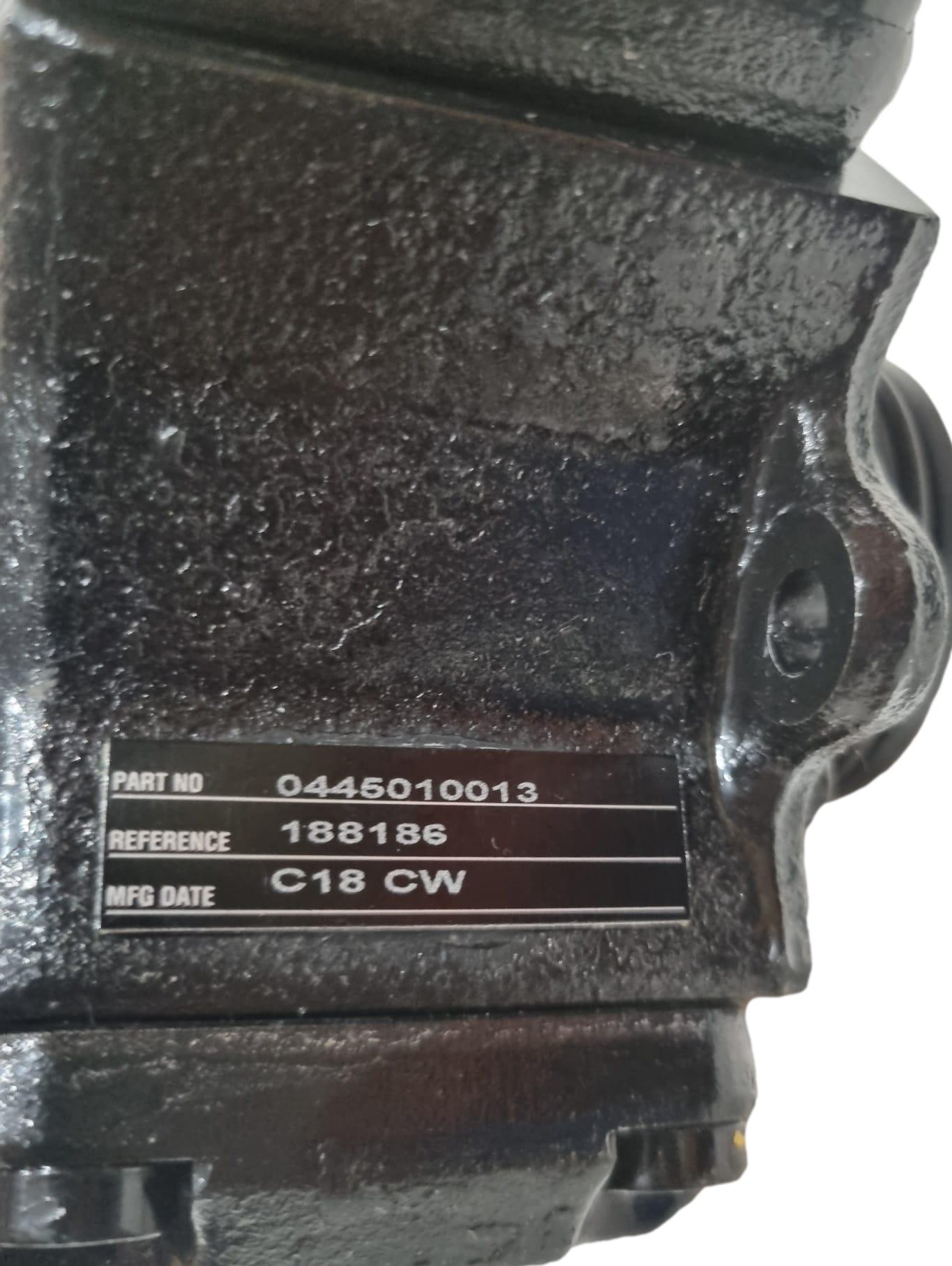 Bosch Common Rail Diesel Fuel Injection Pump 0445010013
