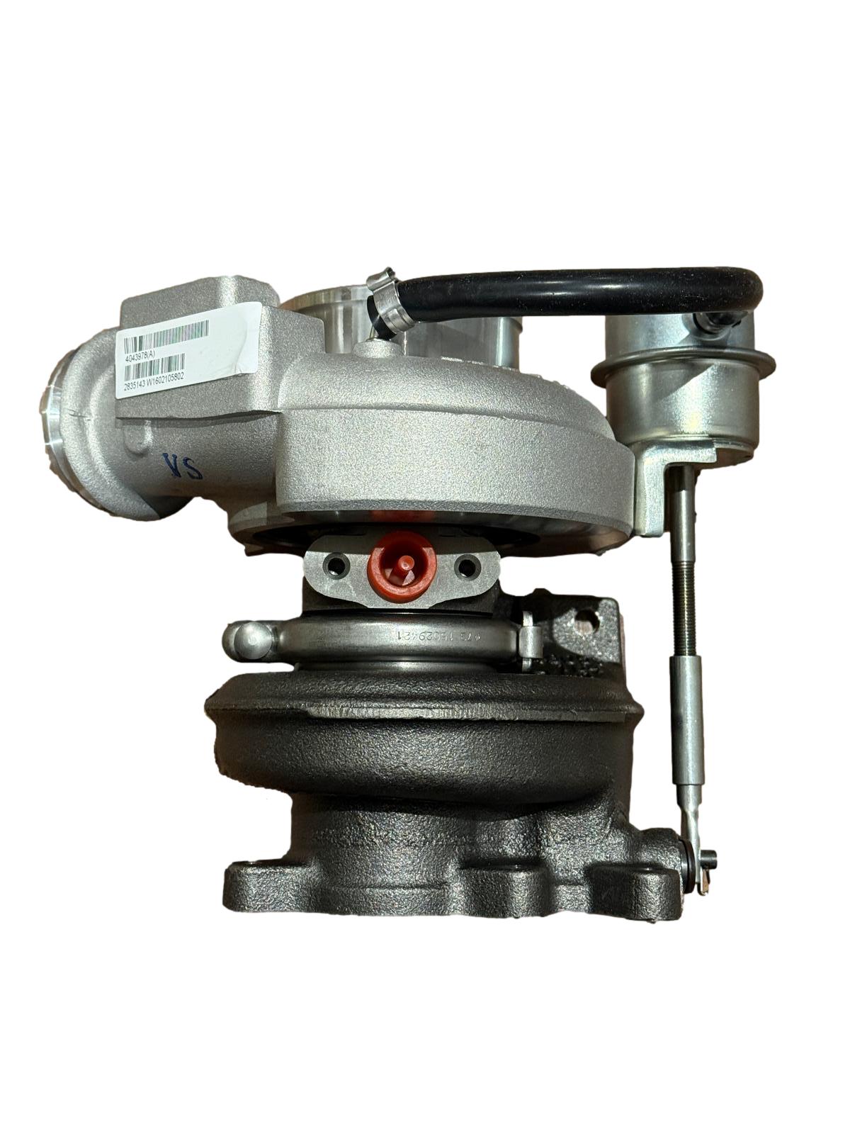 4043978 2835143 Holset Turbocharger HE221W