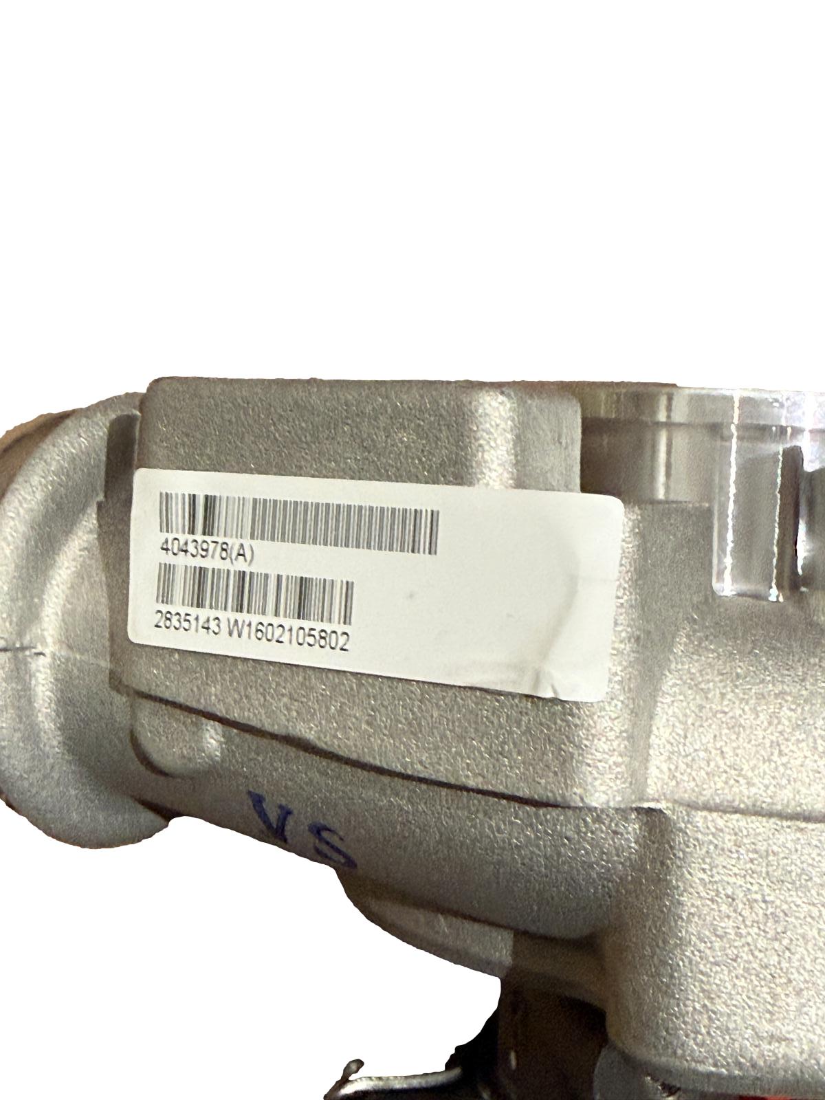 4043978 2835143 Holset Turbocharger HE221W