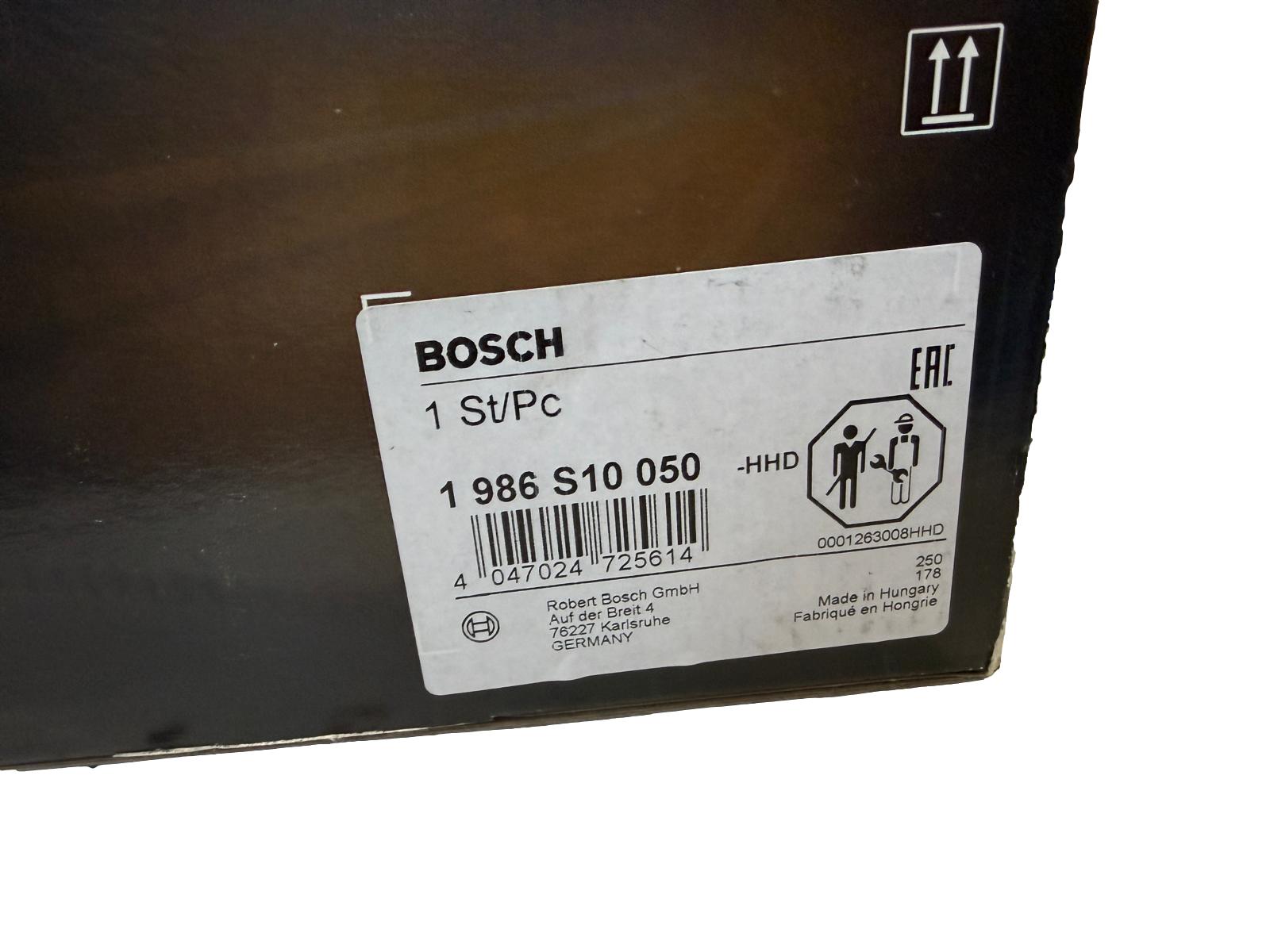 Bosch 1986S10050 Starter Motor – 24 V 4 kW Heavy-Duty Automotive Engine Starter