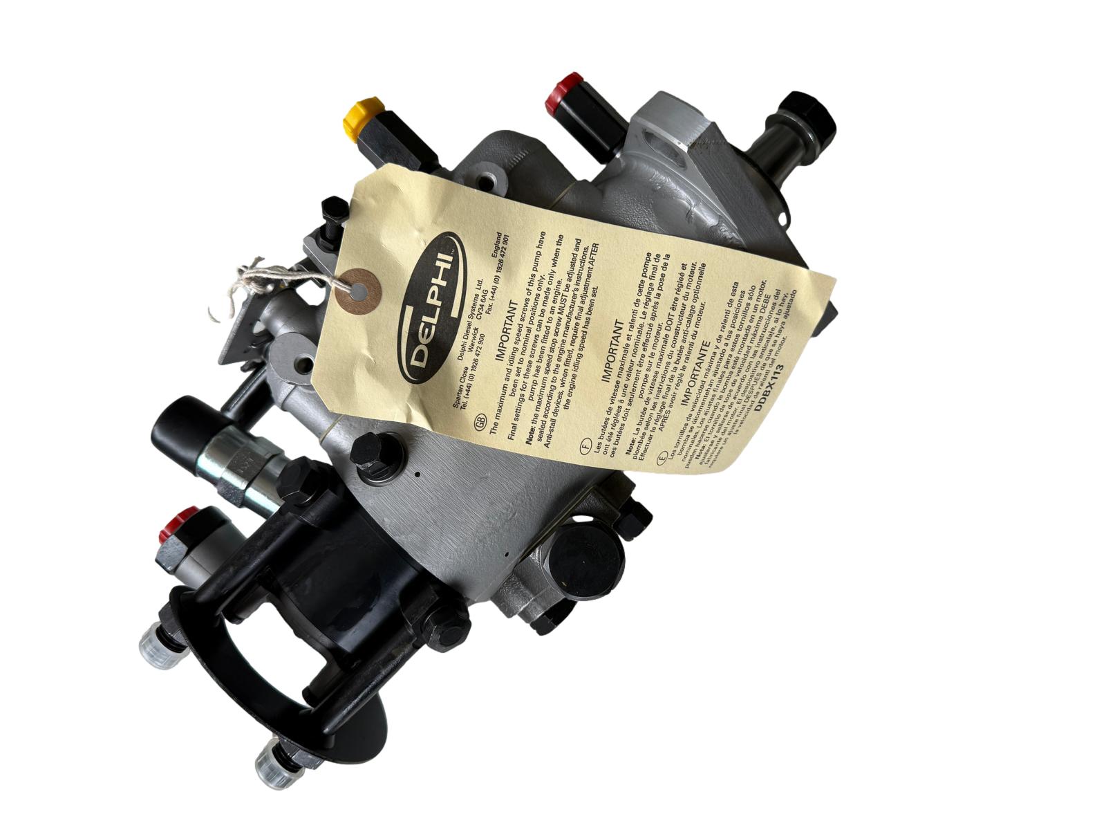 3348F811T Lucas CAV/Delphi Diesel Injection Pump