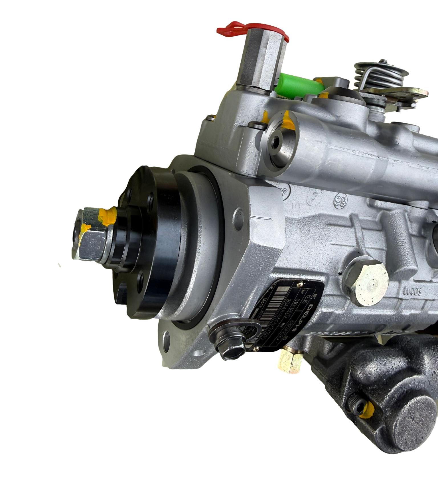 Perkins Delphi DP200 Diesel Fuel Injection Pump 8922A290G 2644A455
