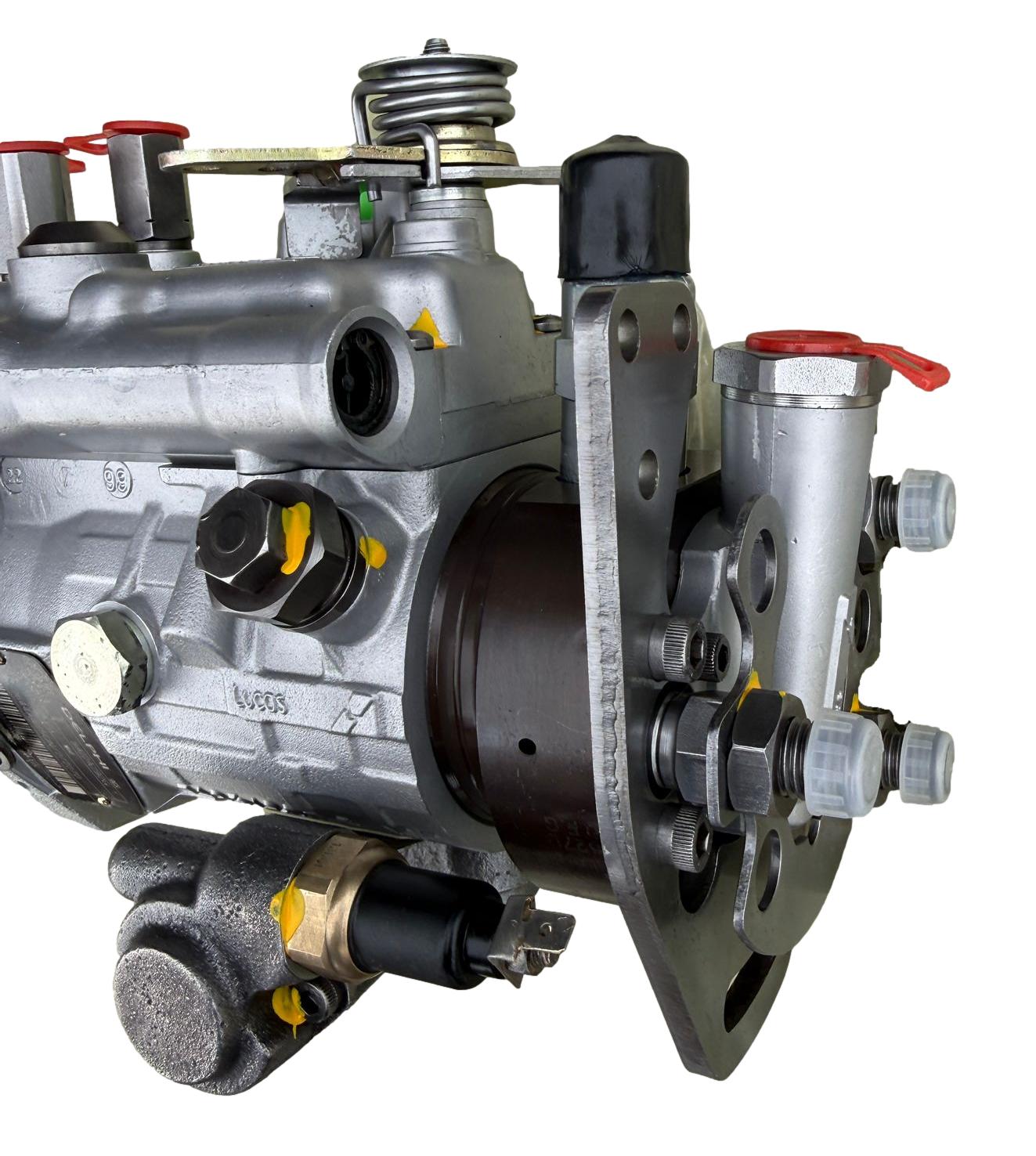 Perkins Delphi DP200 Diesel Fuel Injection Pump 8922A290G 2644A455