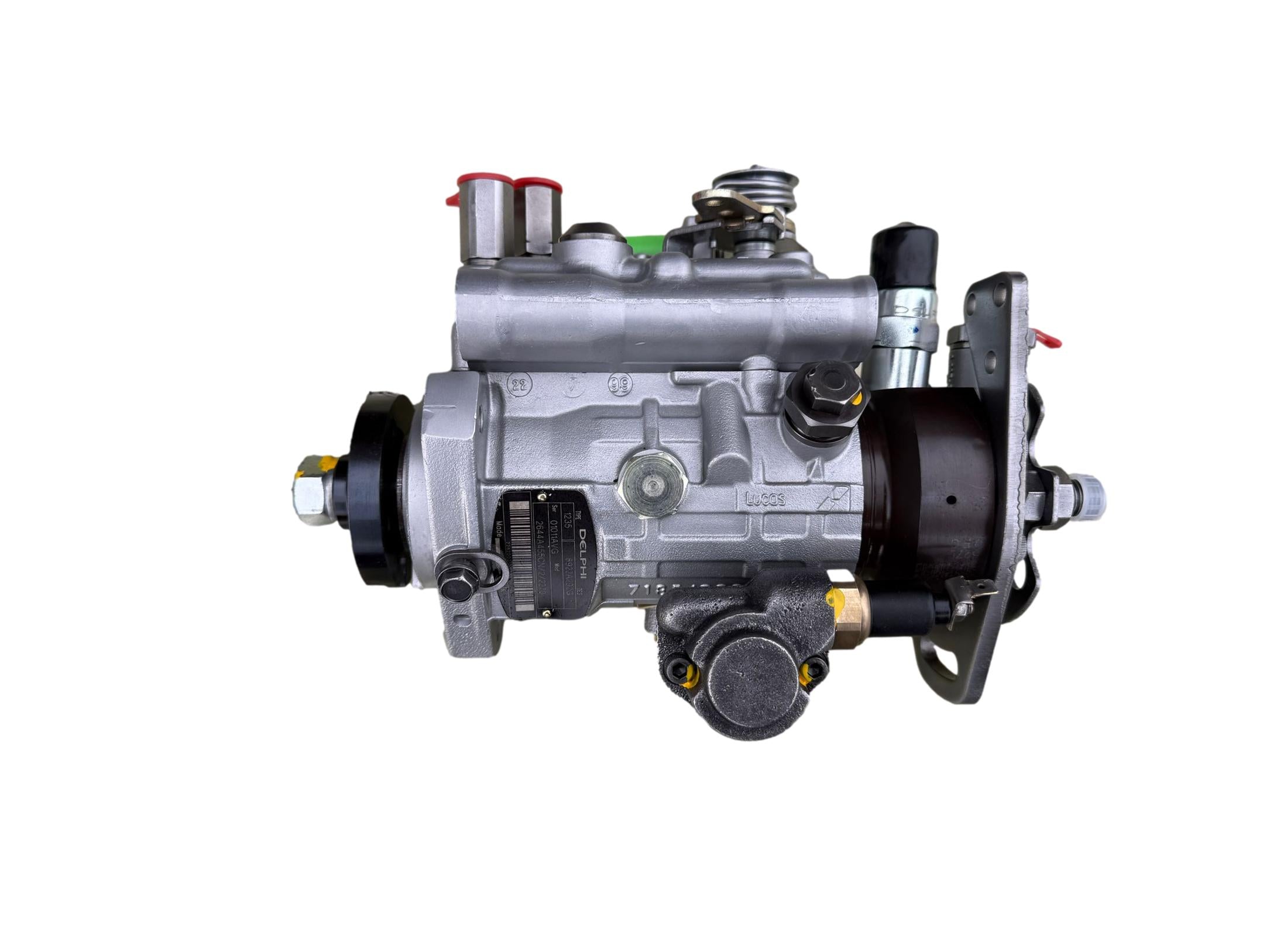 Perkins Delphi DP200 Diesel Fuel Injection Pump 8922A290G 2644A455