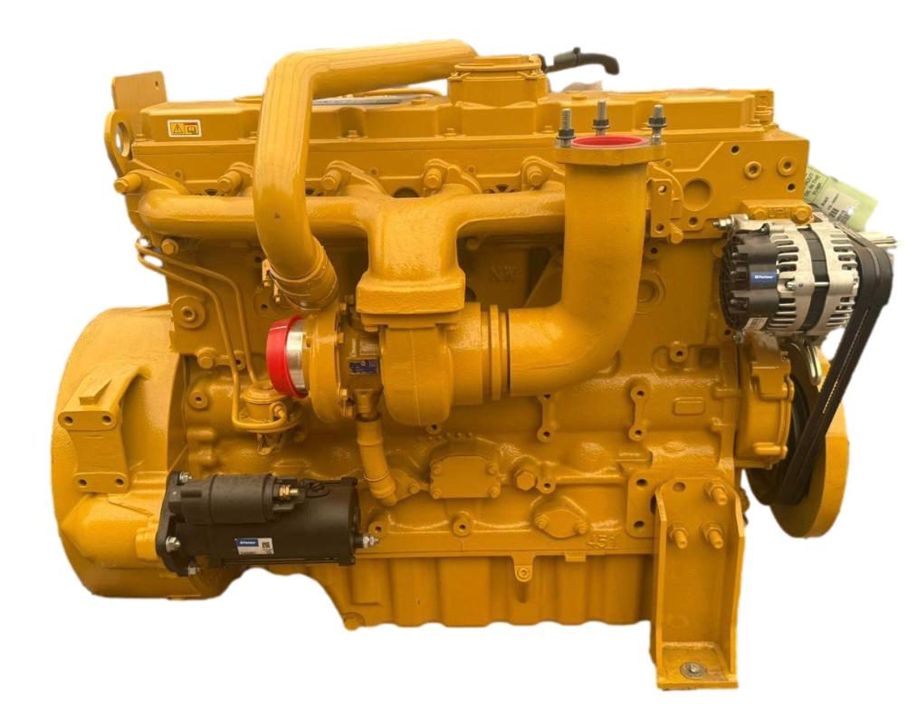 New CAT Caterpillar C7.1 Diesel Engine – 7.01L – 2023 – Arrangement 600-5519