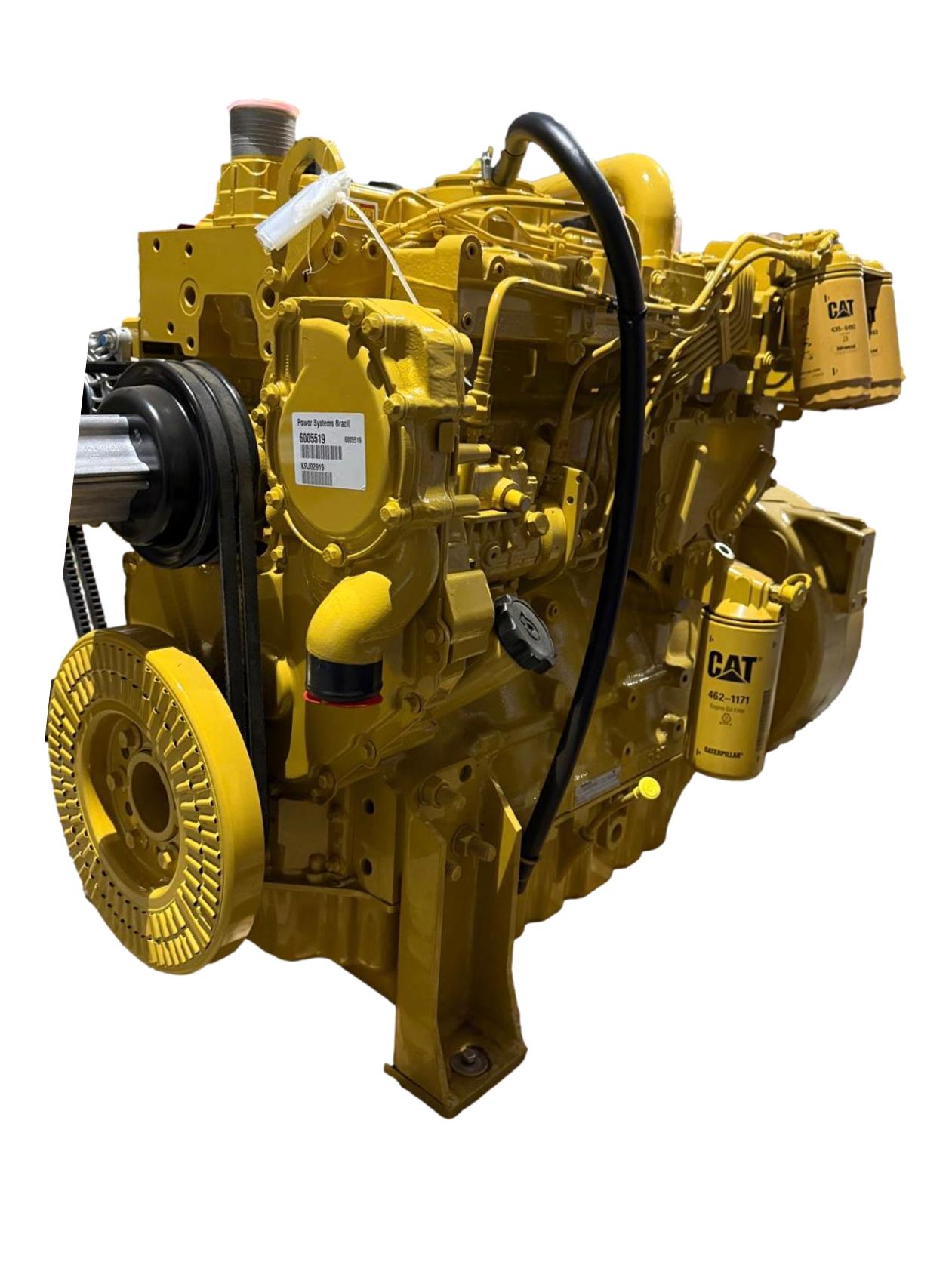 New CAT Caterpillar C7.1 Diesel Engine – 7.01L – 2023 – Arrangement 600-5519
