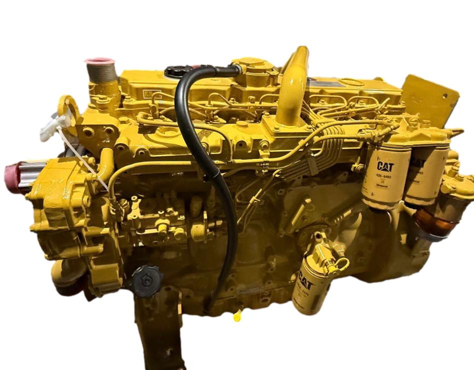 New CAT Caterpillar C7.1 Diesel Engine – 7.01L – 2023 – Arrangement 600-5519