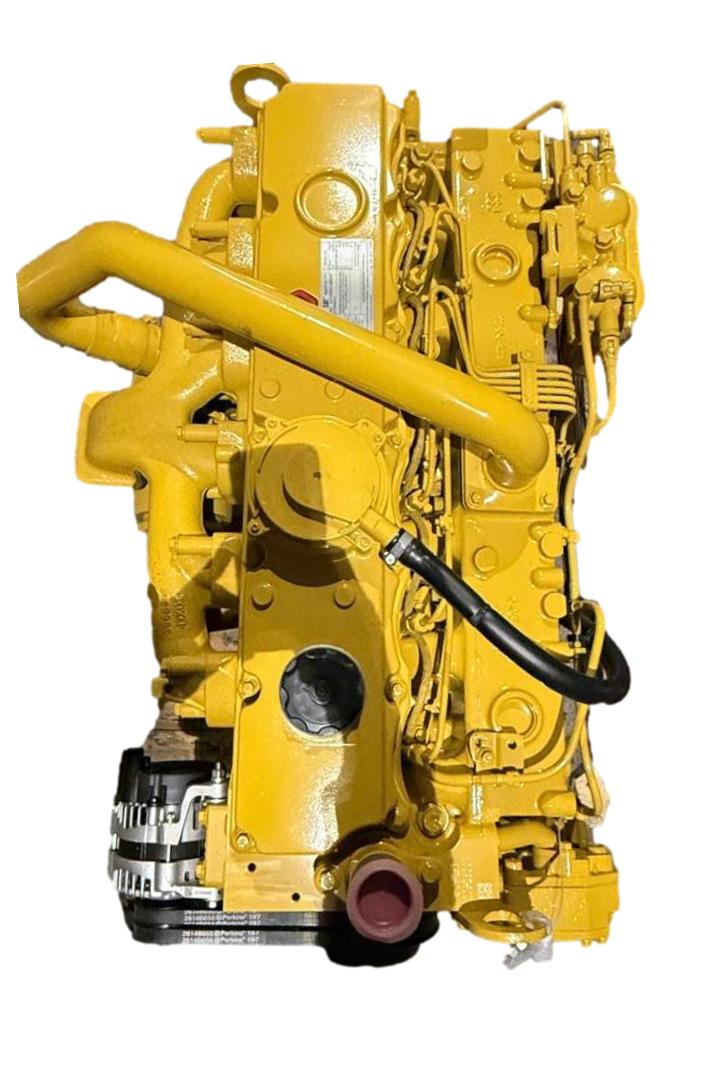 New CAT Caterpillar C7.1 Diesel Engine – 7.01L – 2023 – Arrangement 600-5519