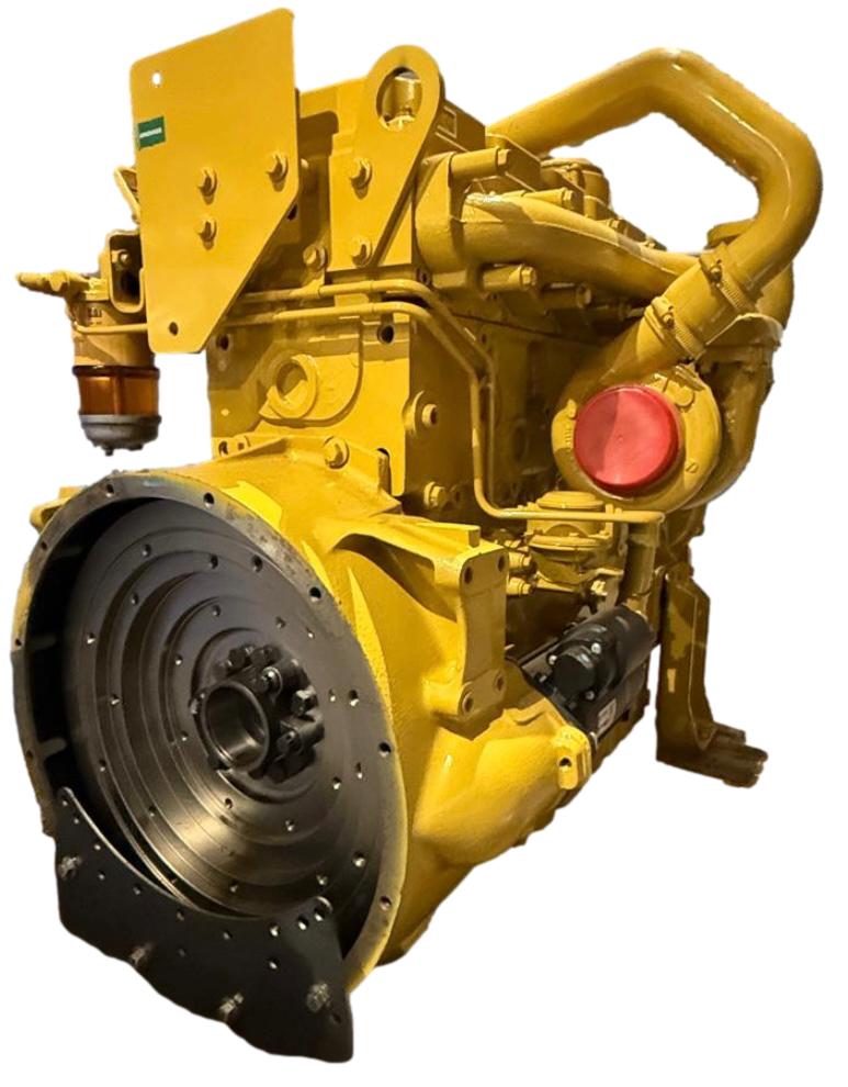 New CAT Caterpillar C7.1 Diesel Engine – 7.01L – 2023 – Arrangement 600-5519