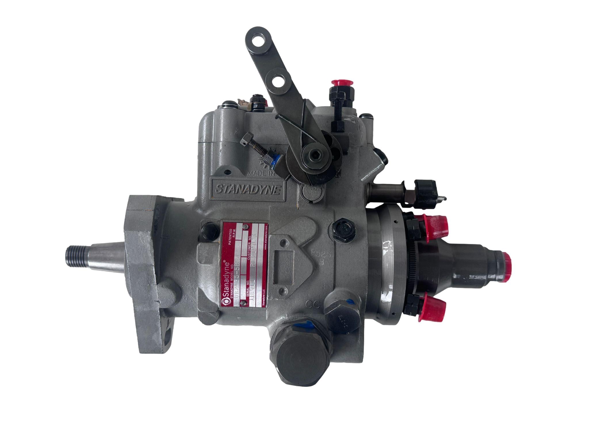 Iveco NEF 4 TAA 2V Stanadyne Diesel Fuel Injection Pump DB4429-6298 New