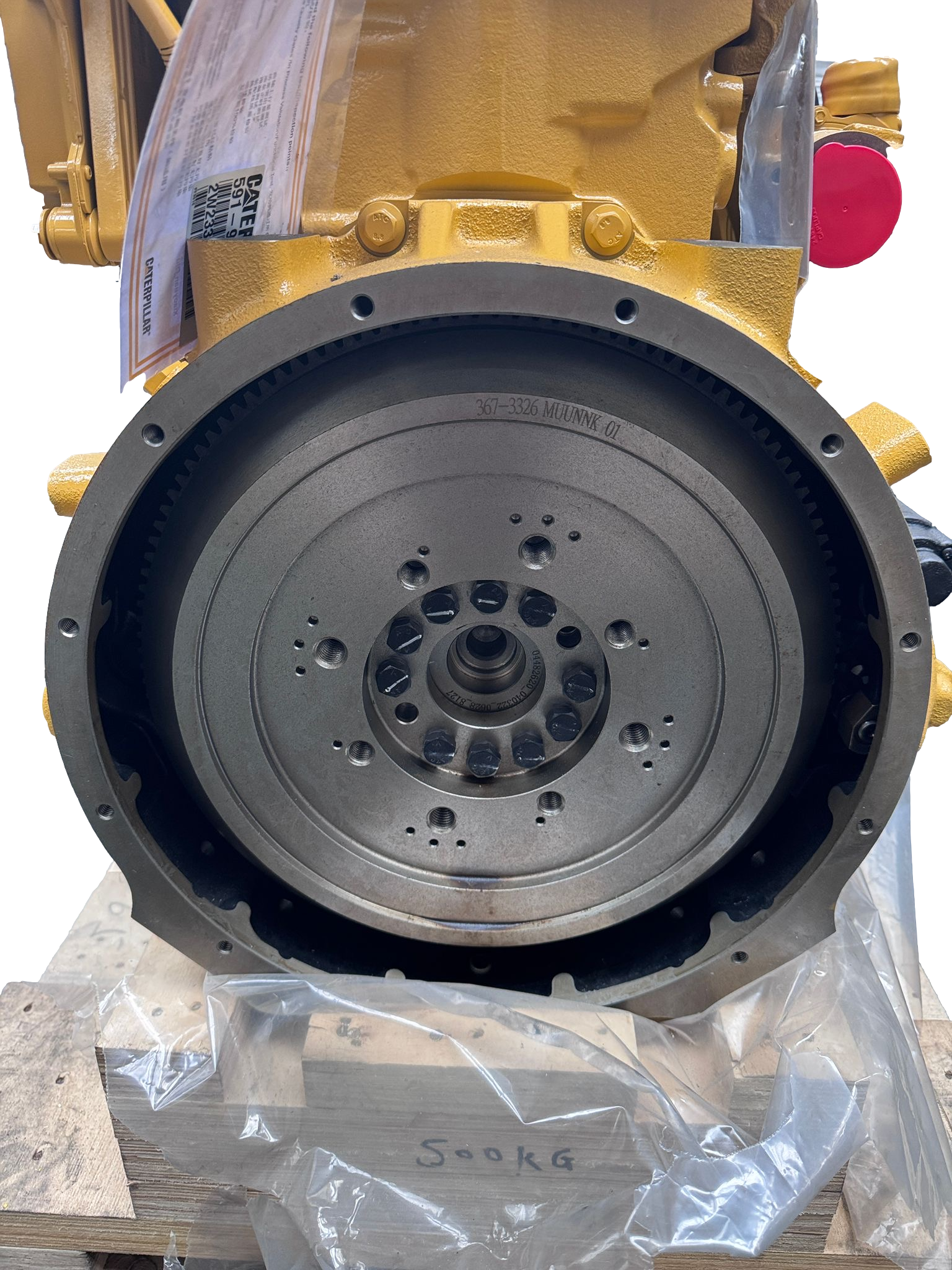 Caterpillar C4.4 Diesel Engine 591-9065 Fits 313D2 GC