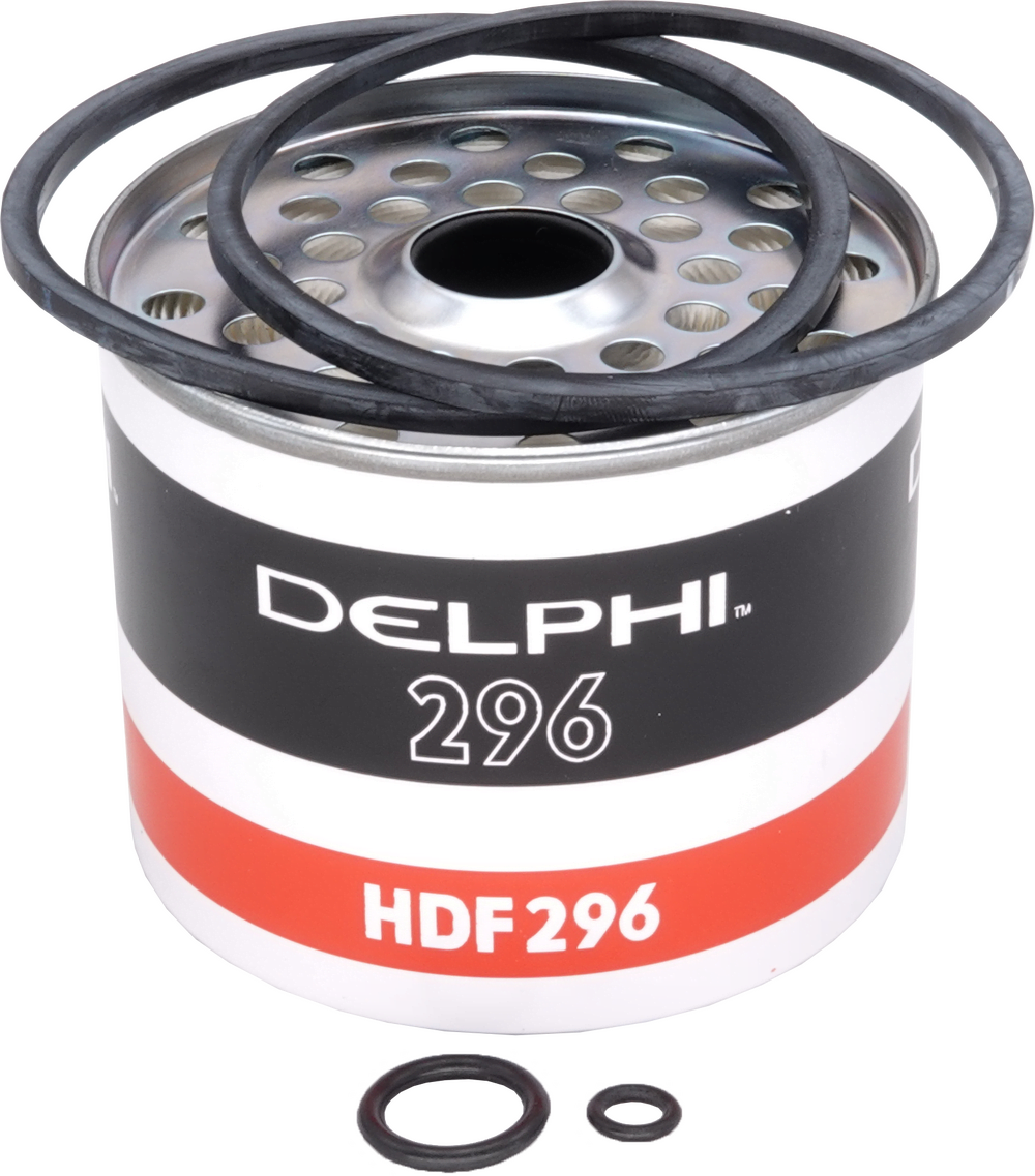HDF296 DELPHI