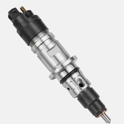0445124019 Bosch Common Rail Diesel Fuel Injector | Cummins | New OEM