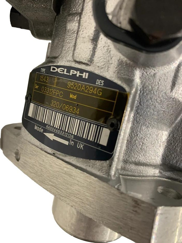 9520A290G Delphi Diesel Injection Pump
