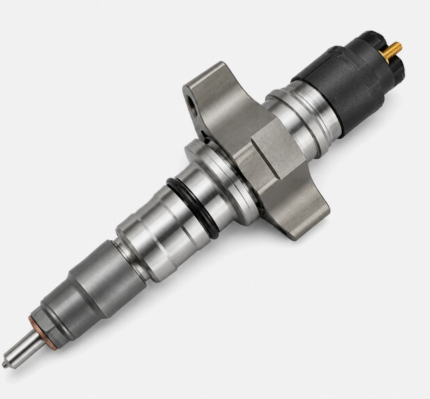 Bosch Common Rail Diesel Fuel Injector 0445120075 | Case IH / New Holland / Iveco FPT