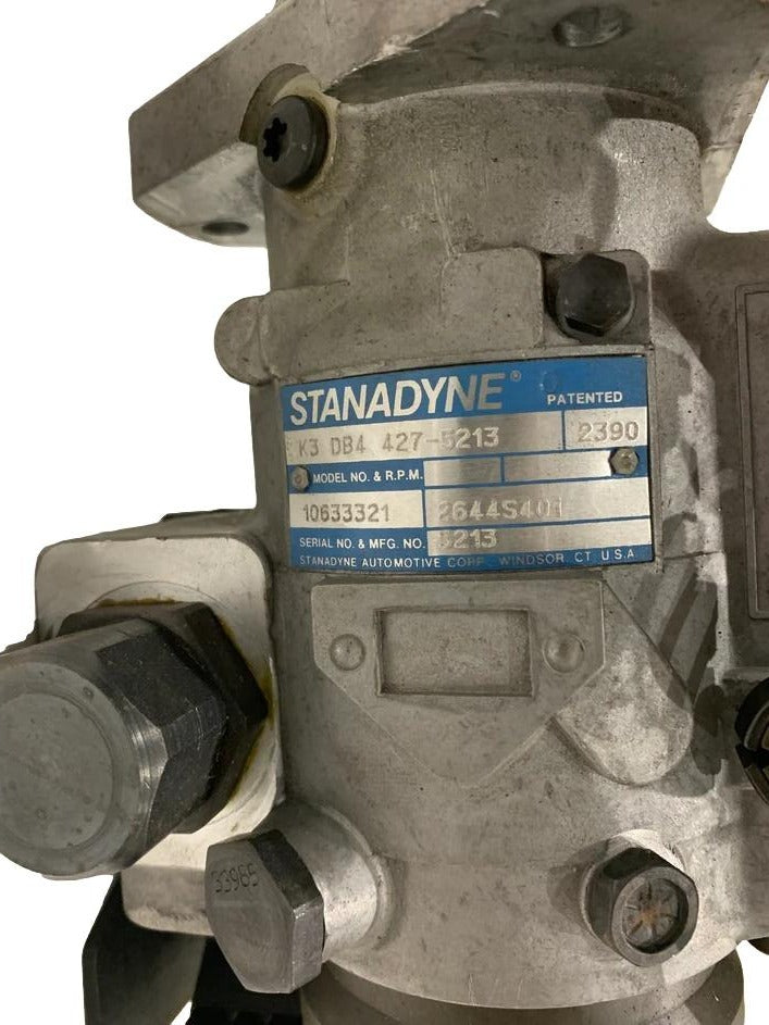 Stanadyne Diesel Fuel Injection Pump DB4427-5213 2644S401 U2644S401