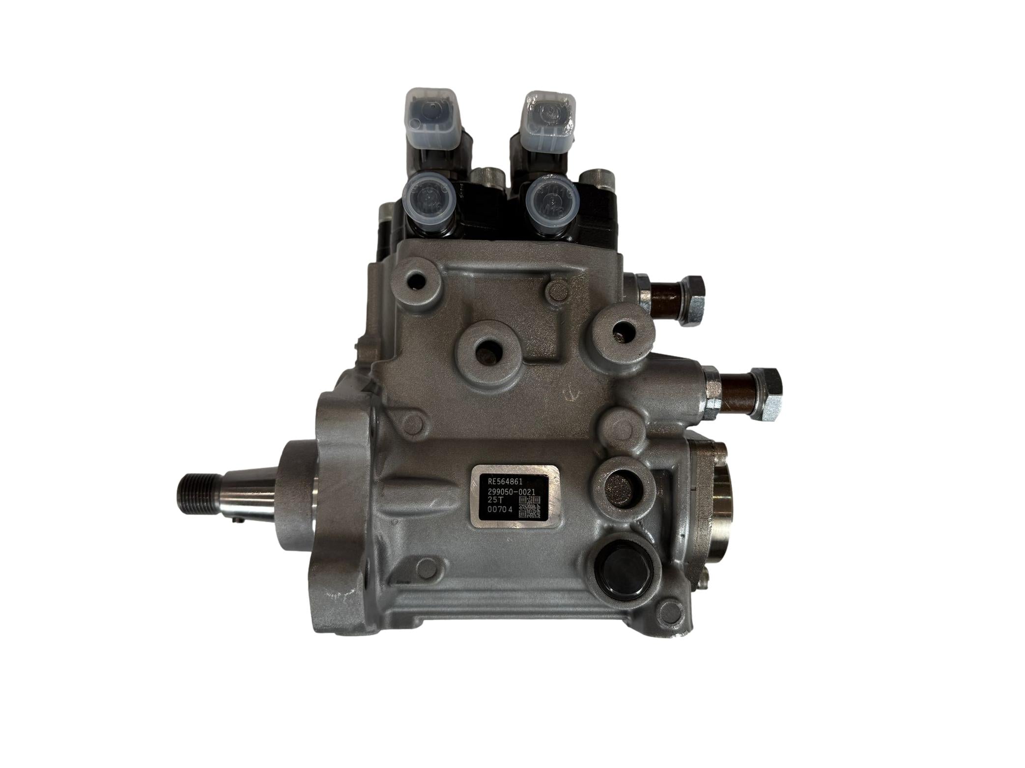 Denso Diesel Fuel Injection Pump RE564861 Remanufactured  HP6-0021 for John Deere 6.8L