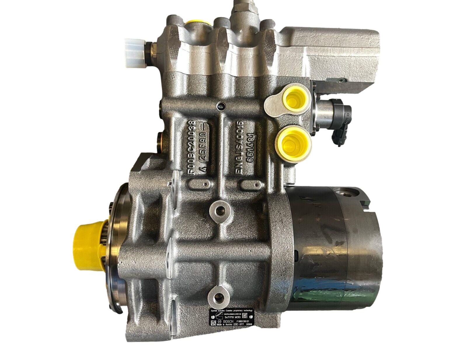 Bosch Diesel Fuel Injection Pump Cummins F00BC00121 5471751 QSK19