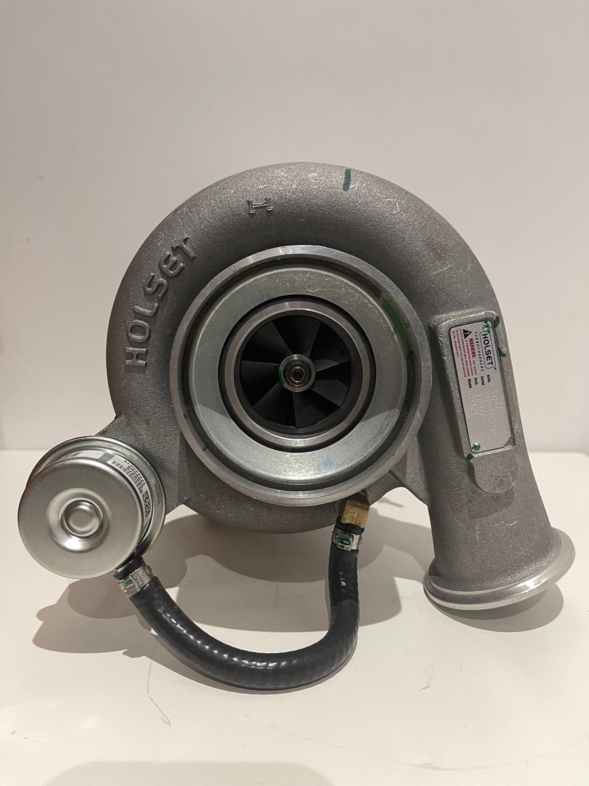 Turbocharger Holset HY35W 4042761 4042779 for a Steyr