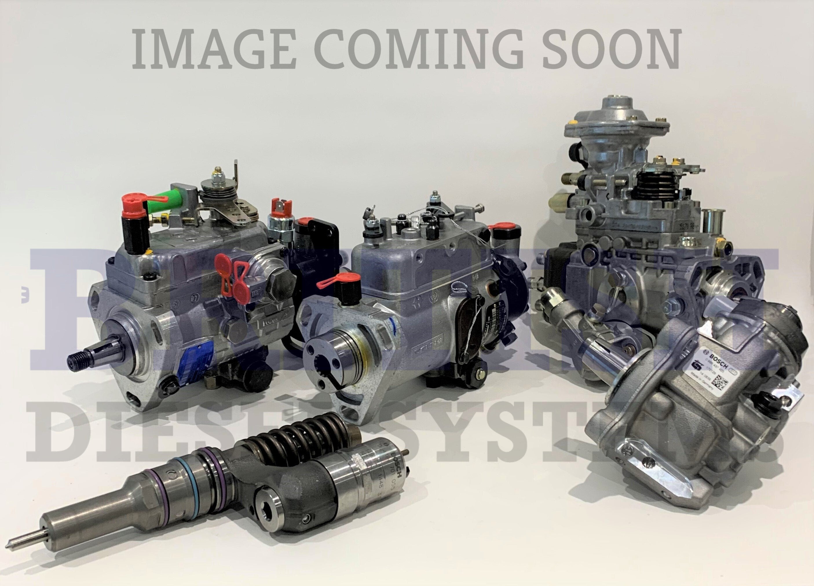 3662F380 Lucas CAV/Delphi Diesel Injection Pump