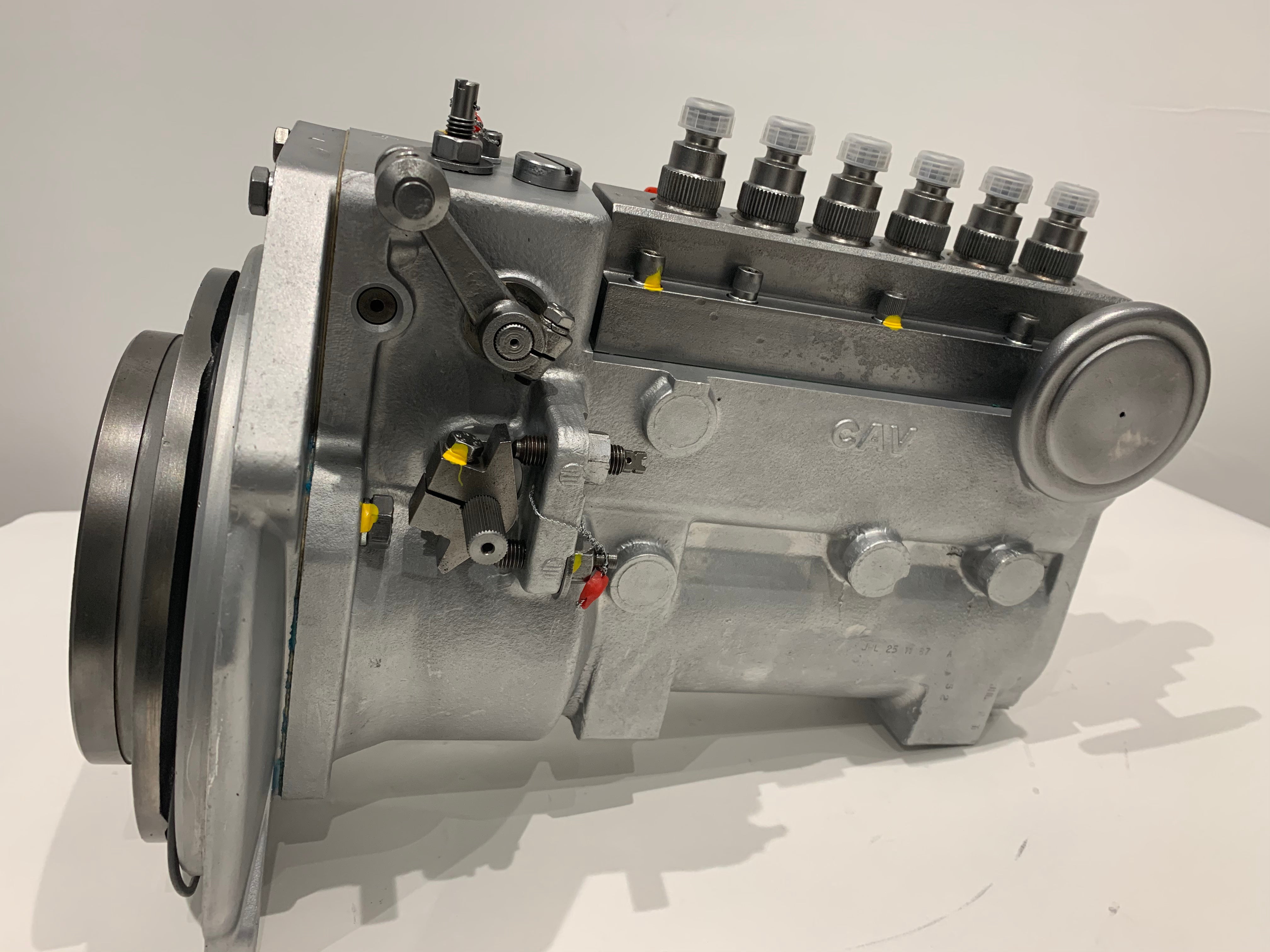 MINIMEC Inline Diesel Fuel Injection Pump P5519/2
