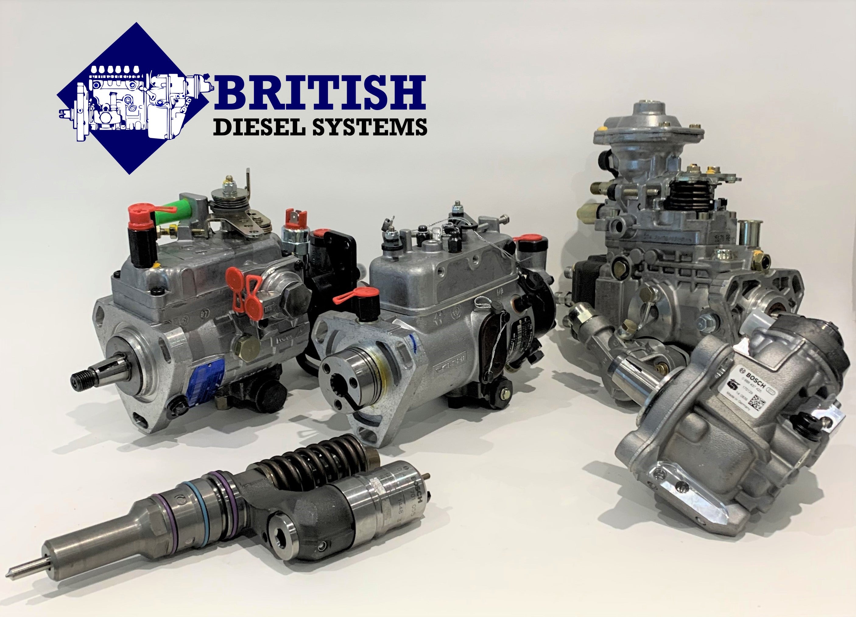 Bosch Diesel Fuel Injection Pump 0460426218