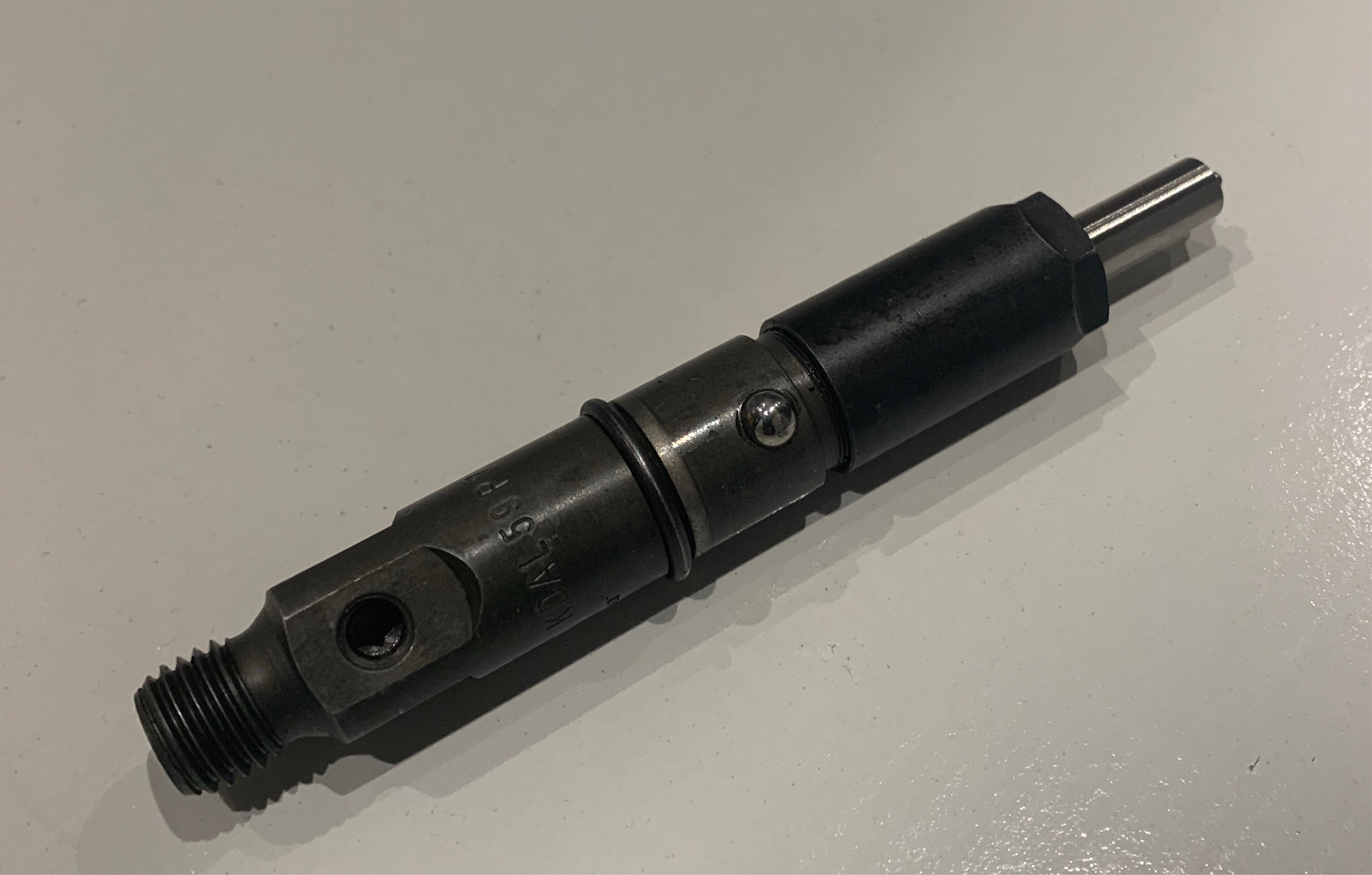 Bosch Diesel Fuel Injector KDAL 59 P9 0 432 133 843 fits CUMMINS 6BTAA-5.9
