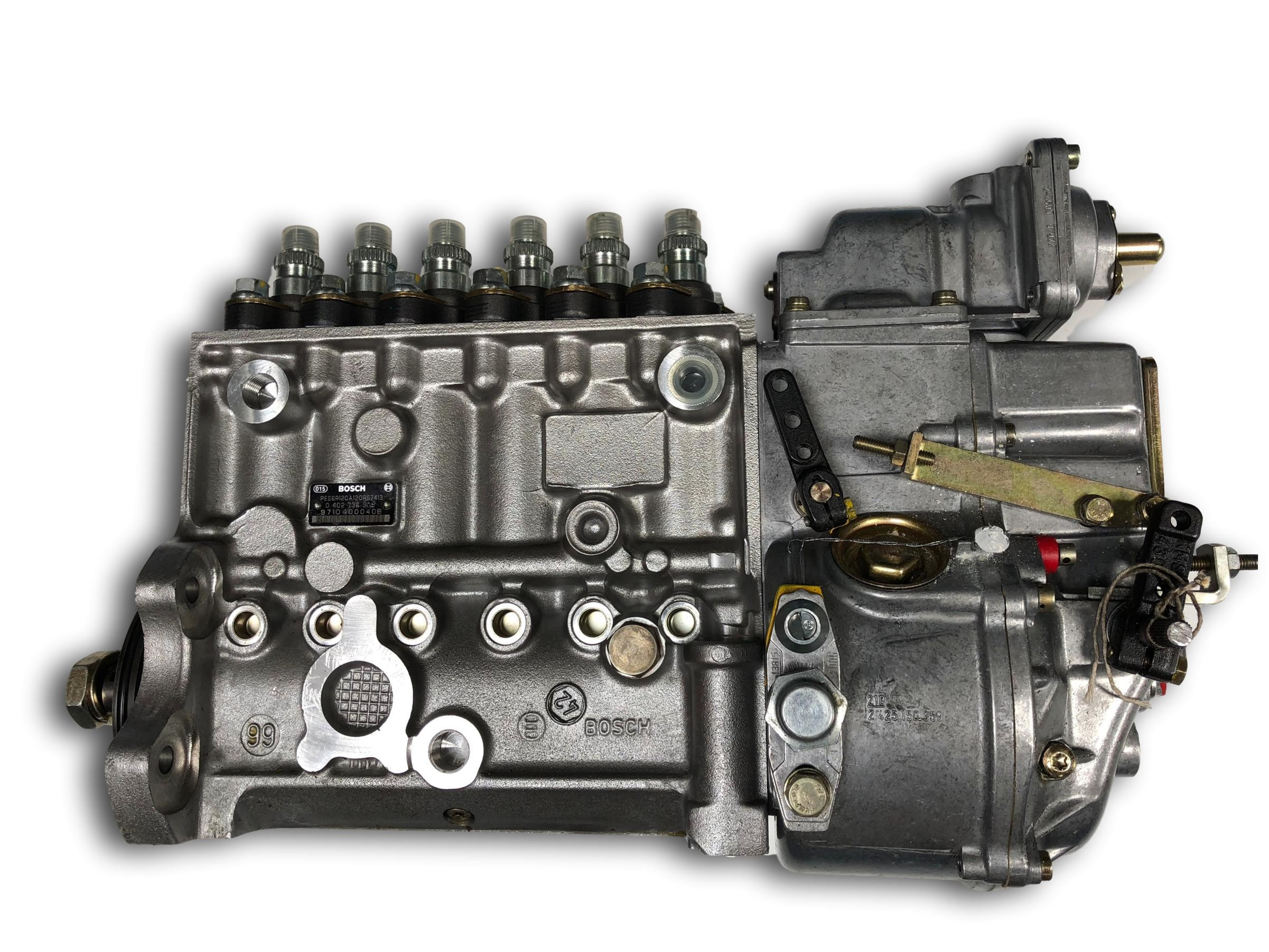 Bosch Inline Diesel Fuel Injection Pump 0402736909 fits Cummins
