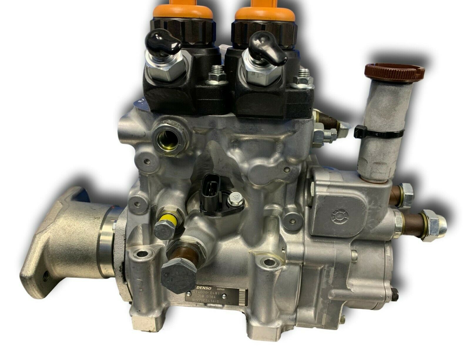 DENSO 094000-0481 COMMON RAIL DIESEL INJECTION PUMP